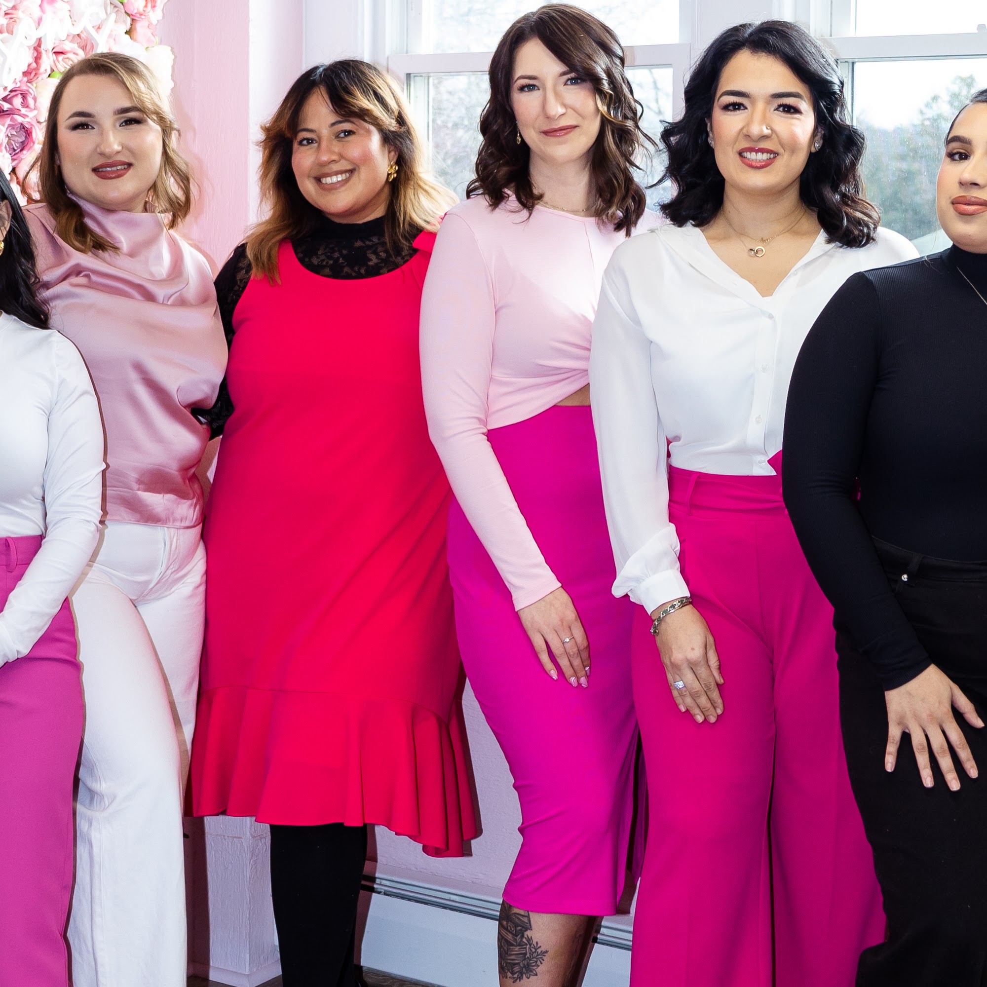 The Stately Rose Beauty Studio 25 E Main St, Avon Connecticut 06001