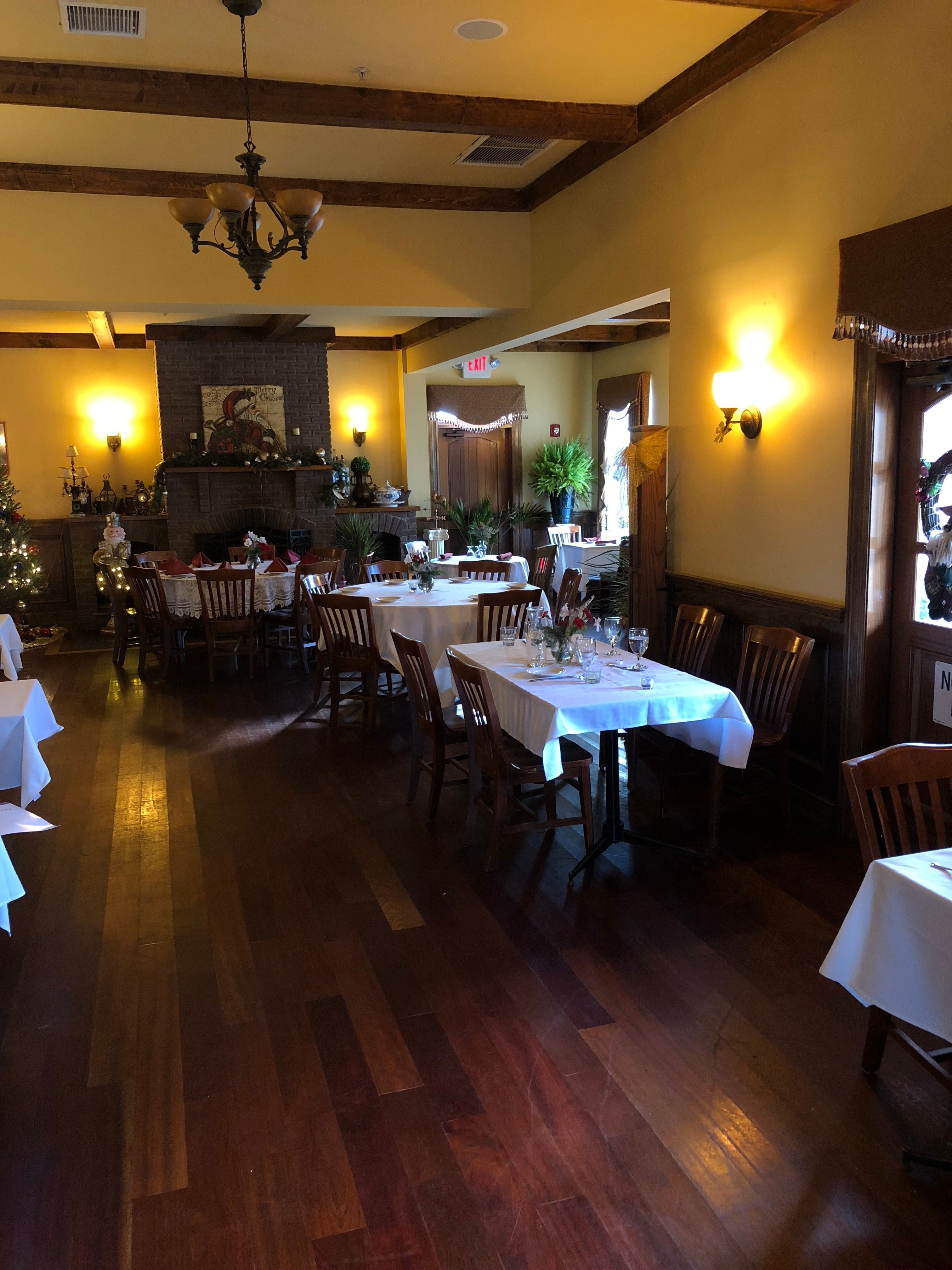 Photo credit: opentable