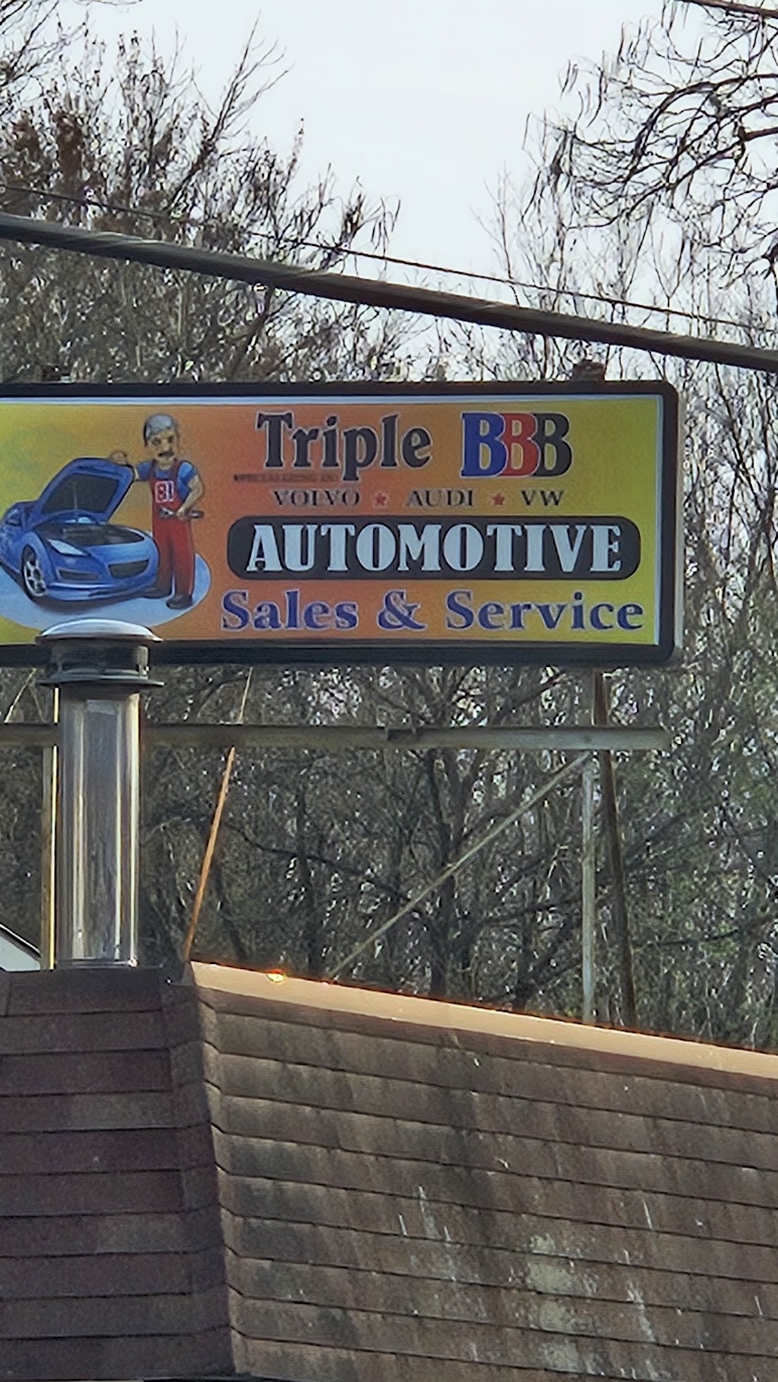Triple B Automotive Berlin