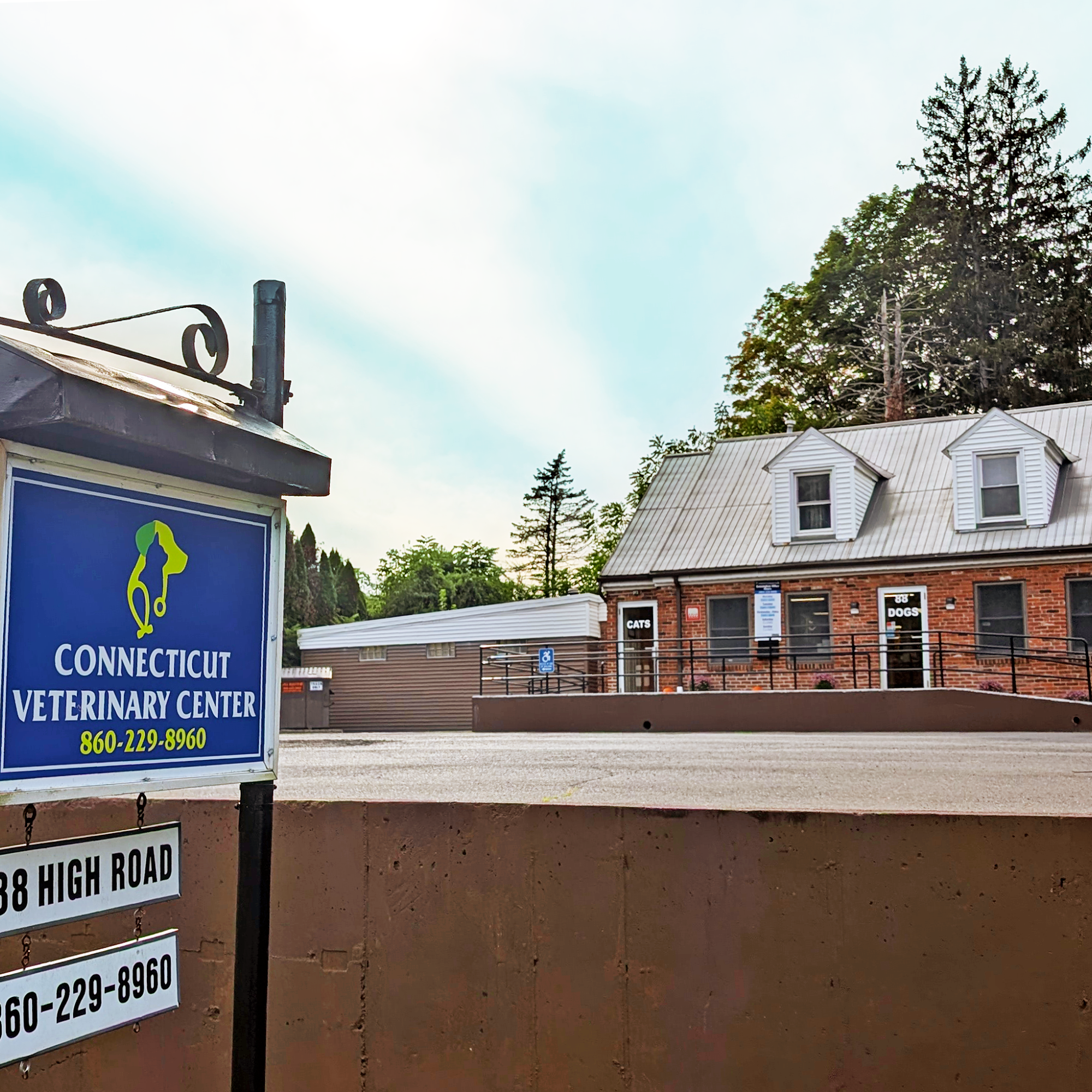 Connecticut Veterinary Center Berlin