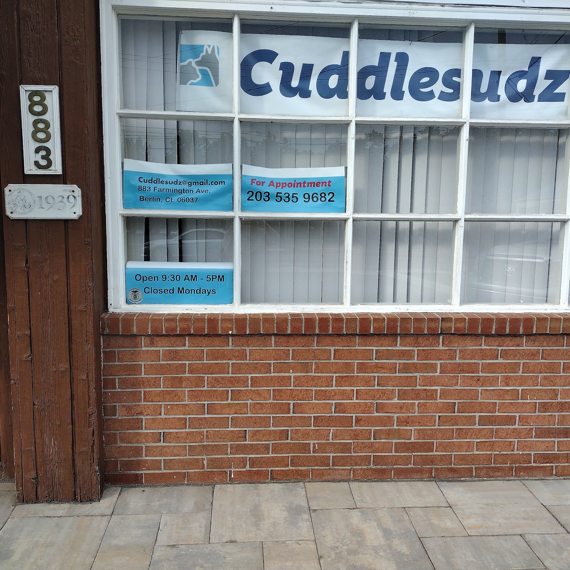 Cuddlesudz Pet Salon Berlin
