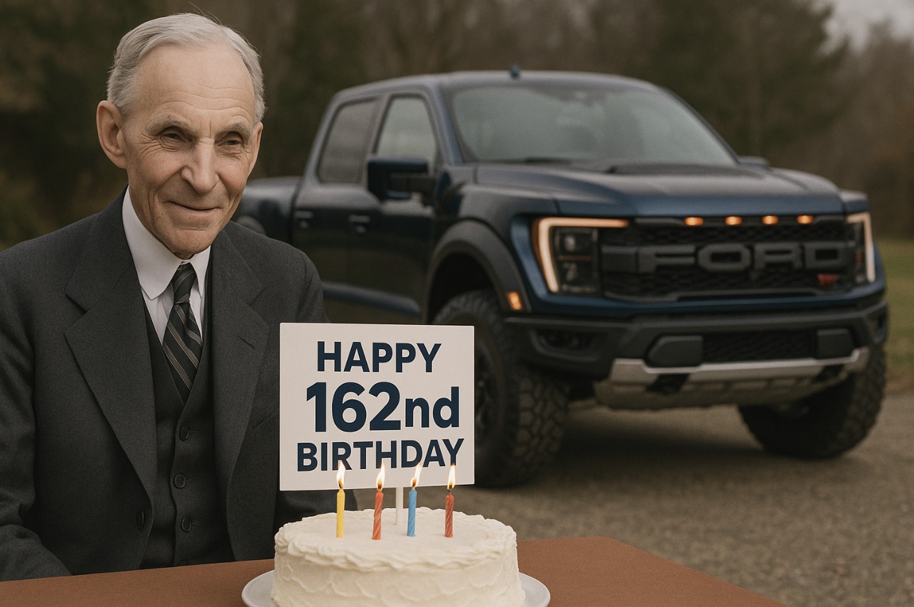 Tasca Ford Parts Berlin