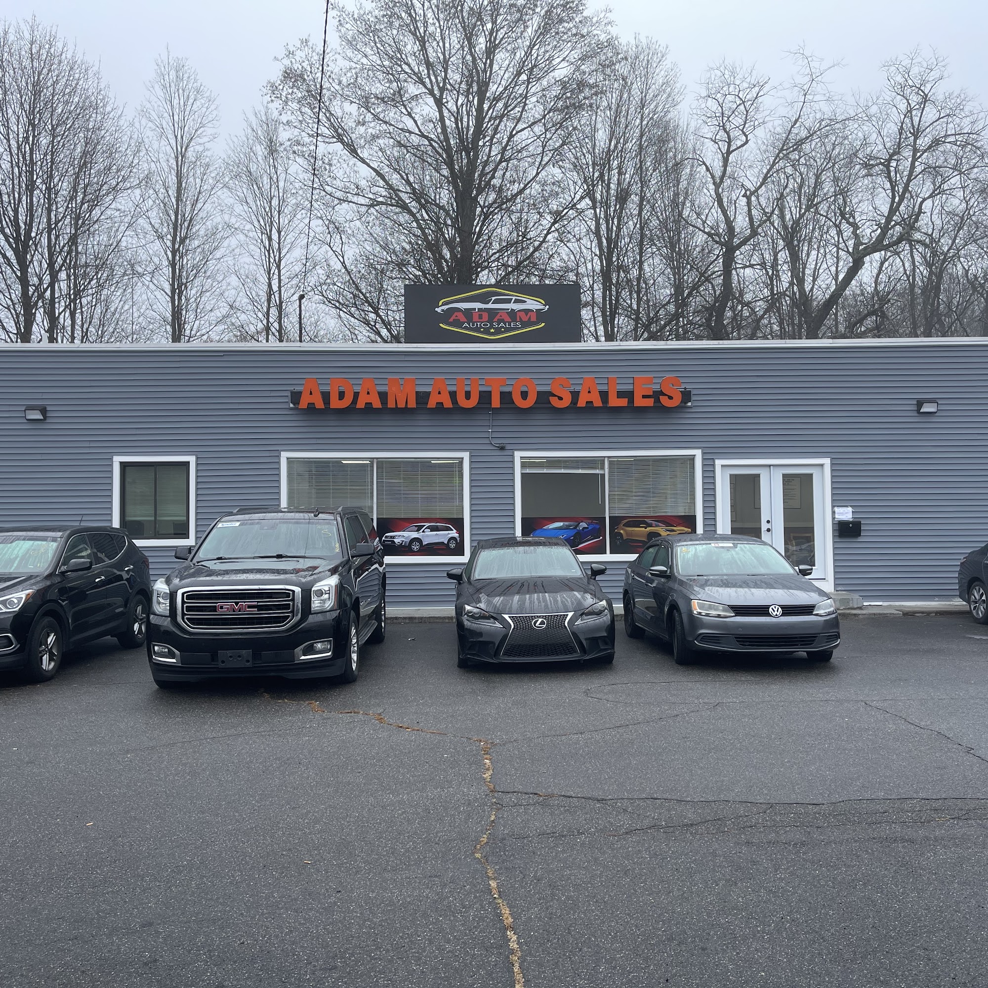 ADAM AUTO SALES Berlin