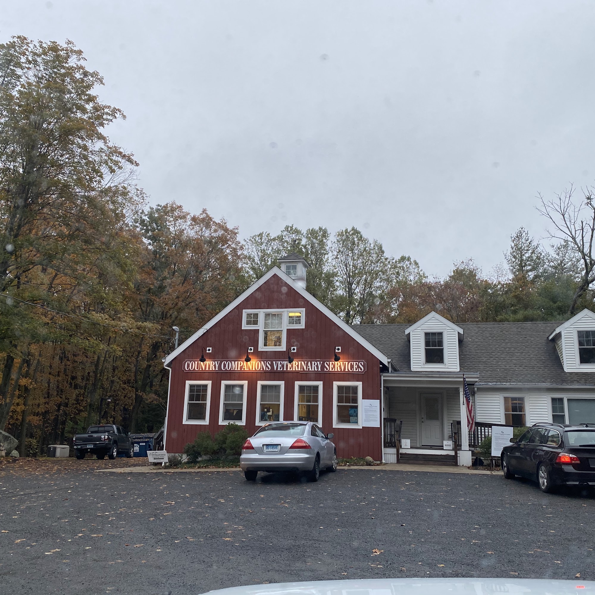 Country Companions Vet Services Llc: Mcclure Brinto Kimberly DVM Bethany