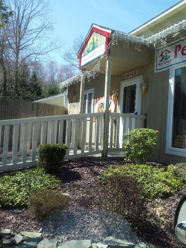 Best Friends Pet Hotel Bethany