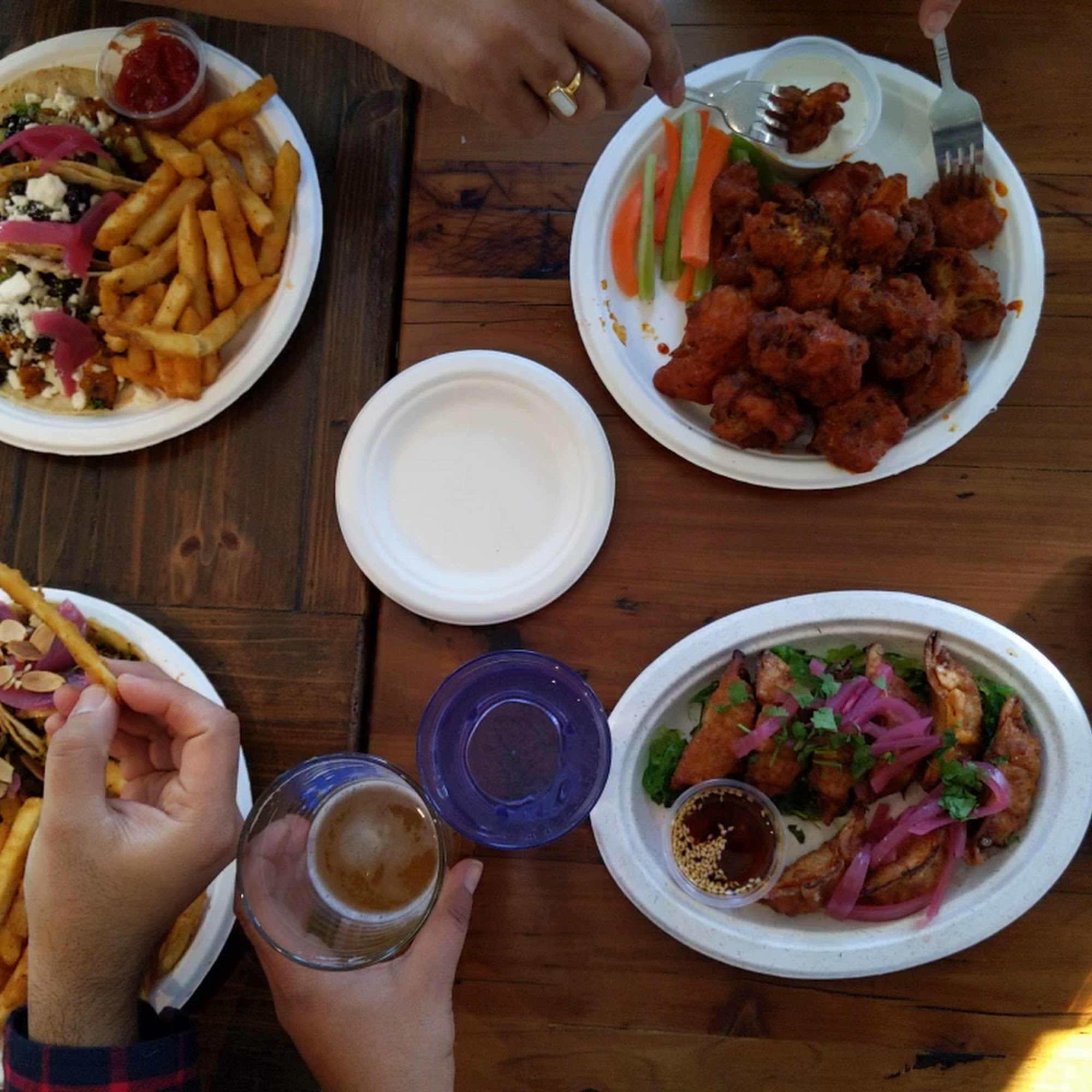 Shakedown Street Eats Bethel