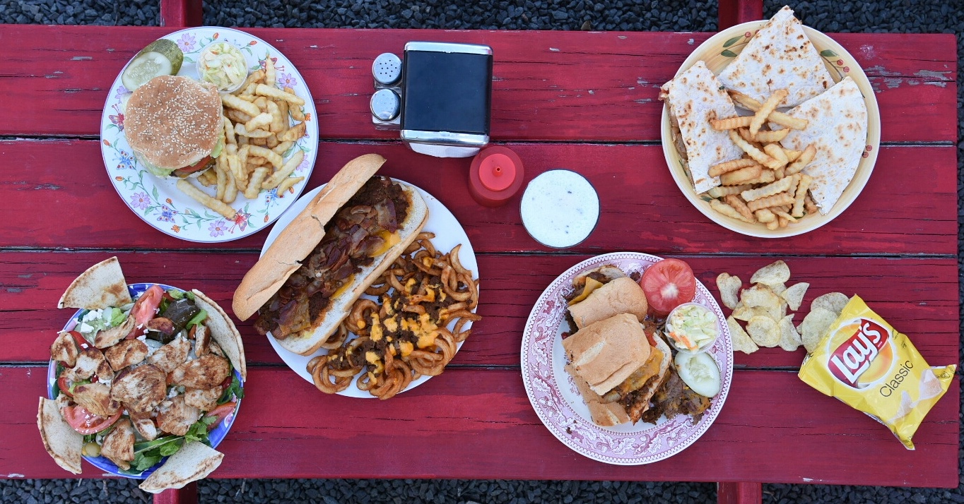 Roadside Eats (formerly Bethel Hot Dog Palace) Bethel