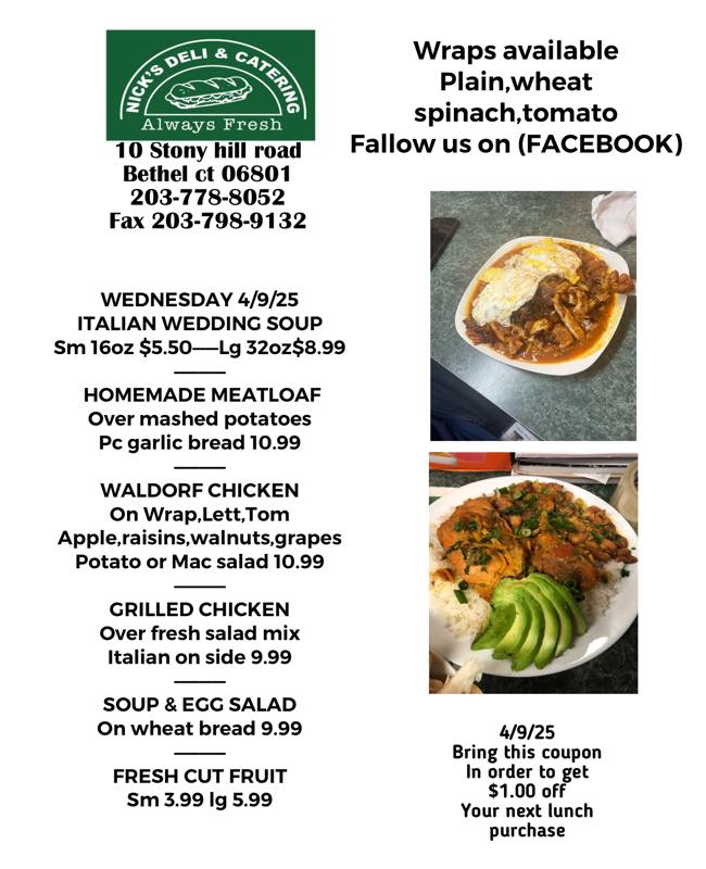 Photo credit: Facebook