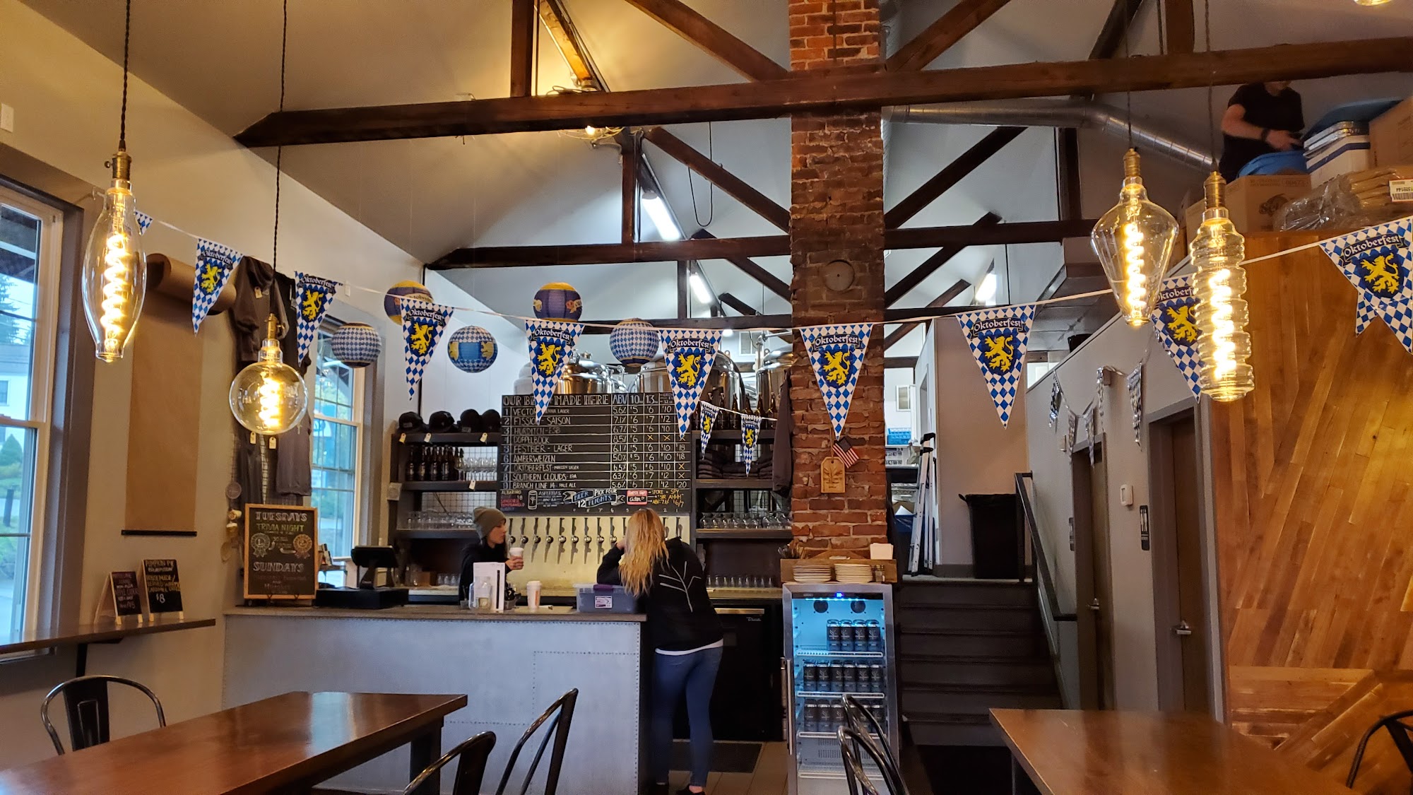 Broken Symmetry Gastro Brewery Bethel