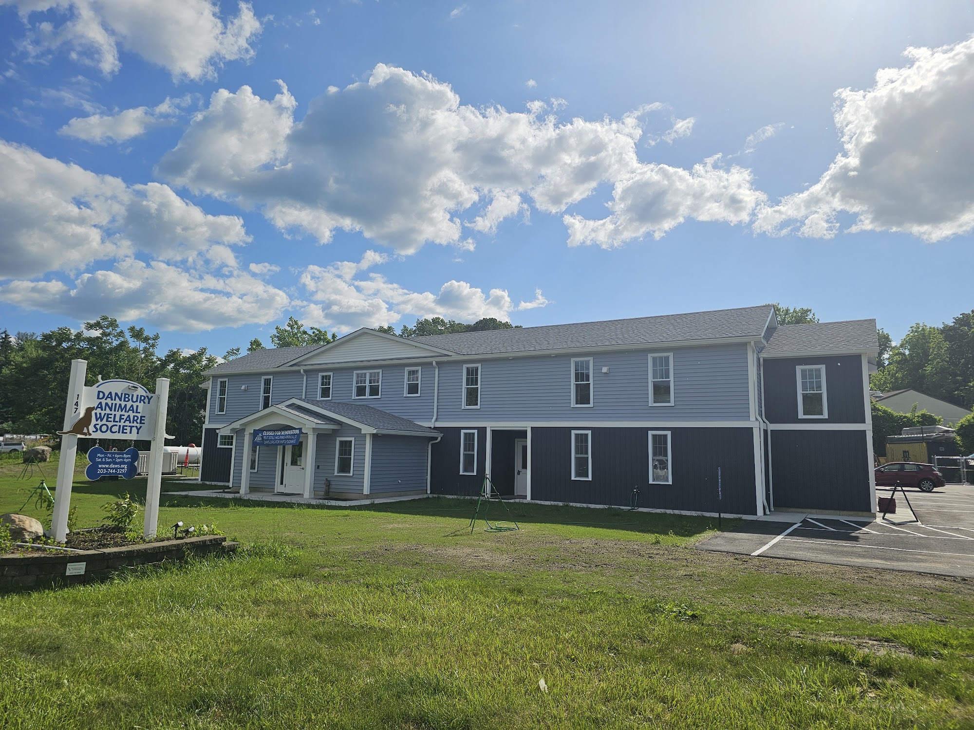 Danbury Animal Welfare Society Bethel