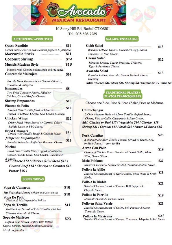 Photo credit: Restaurantji