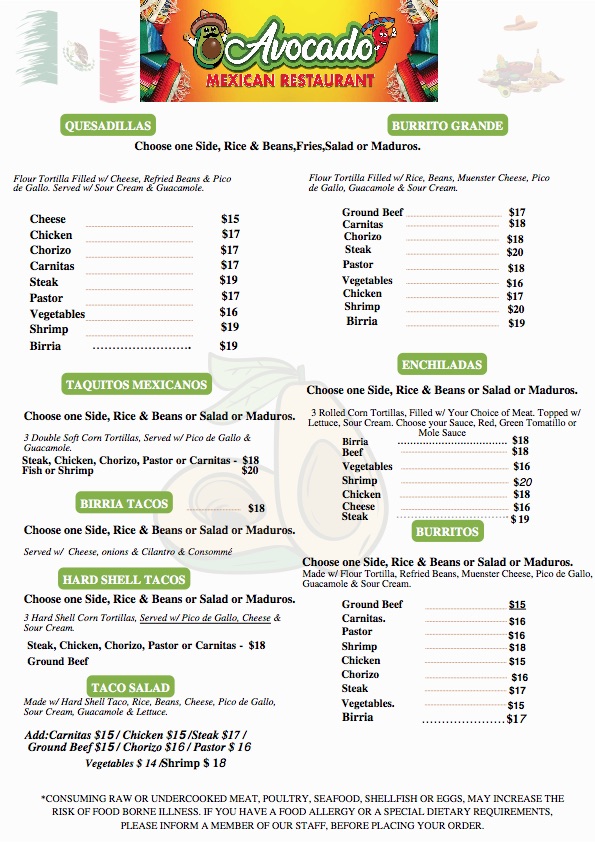 Photo credit: Restaurantji