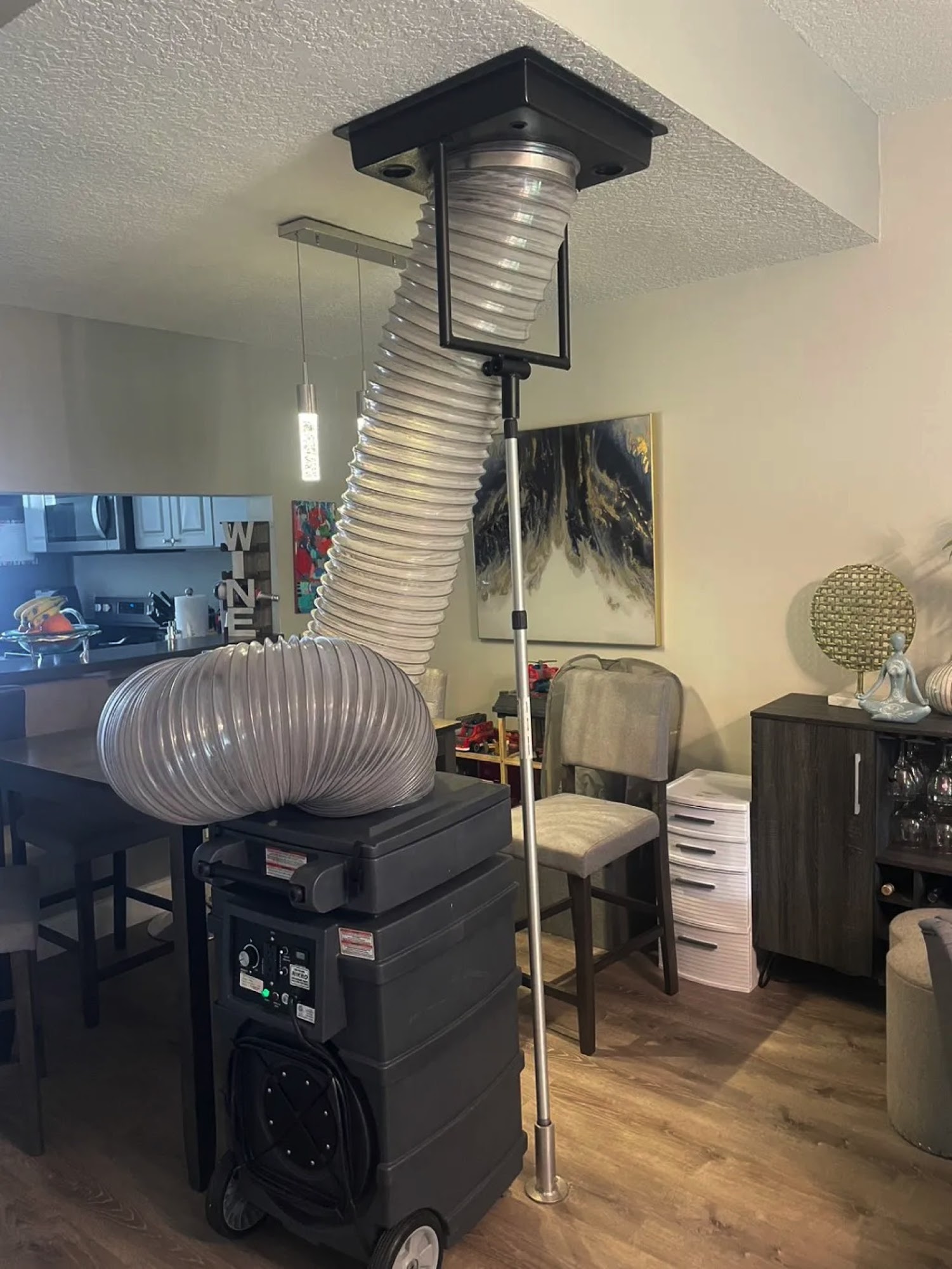 Solar Dryer Vent & Air Duct Cleaning And Chimney Repair Inc.