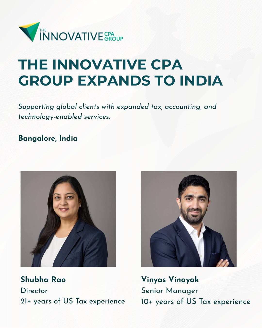 The Innovative CPA Group, LLC
