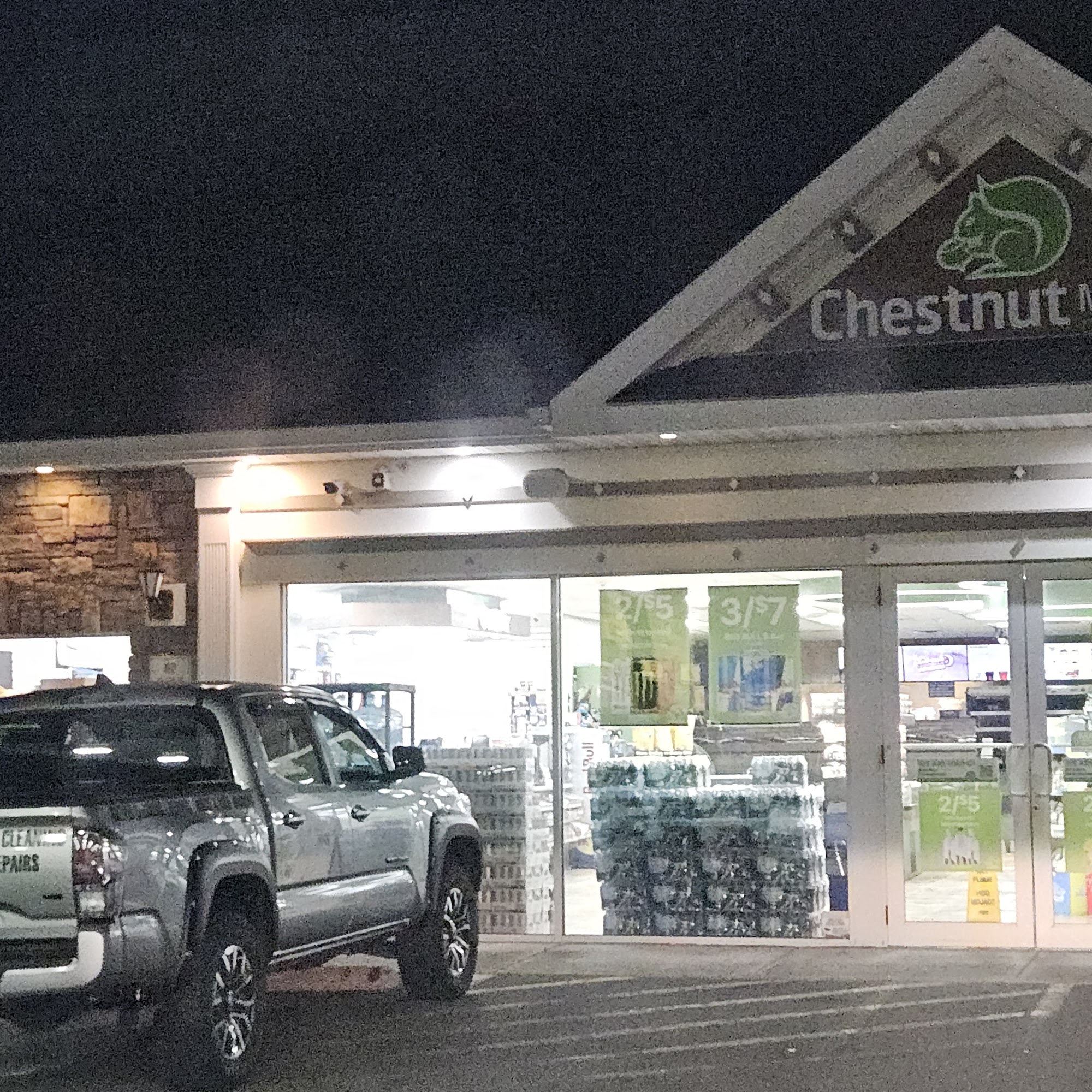 Chestnut Market Bethel