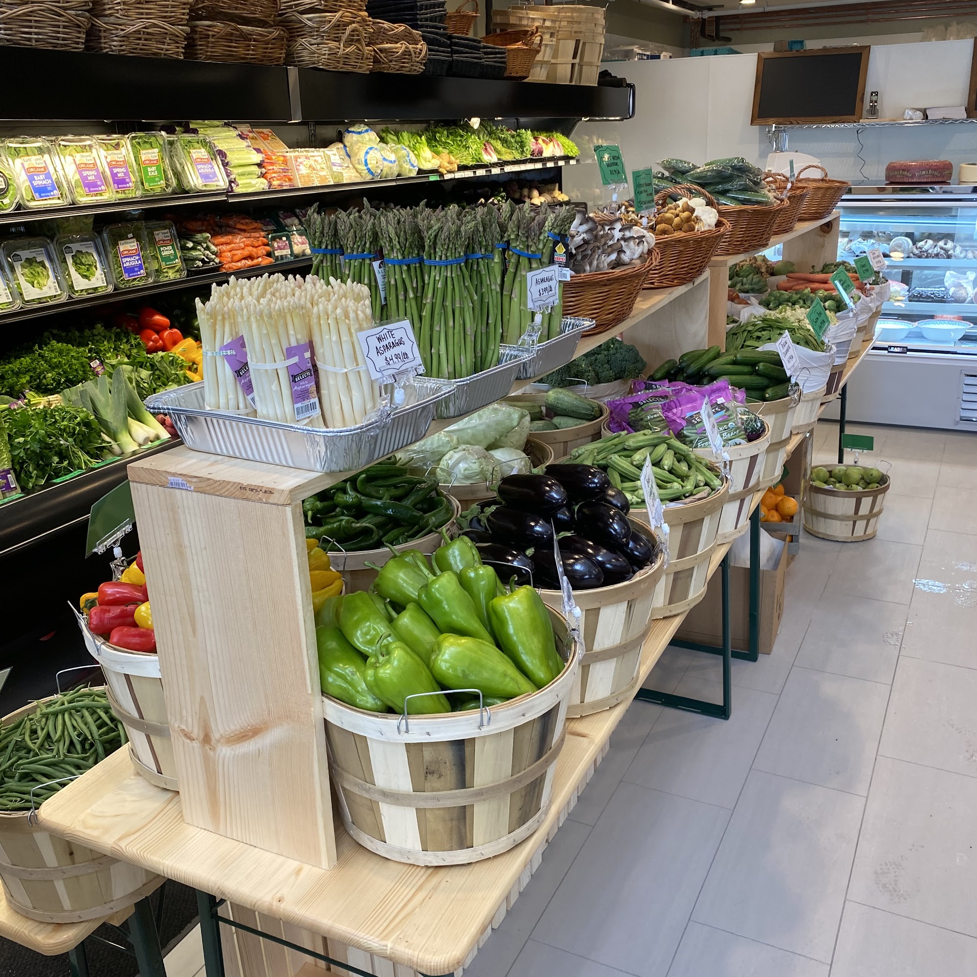 Bethel Organics and Specialty Market