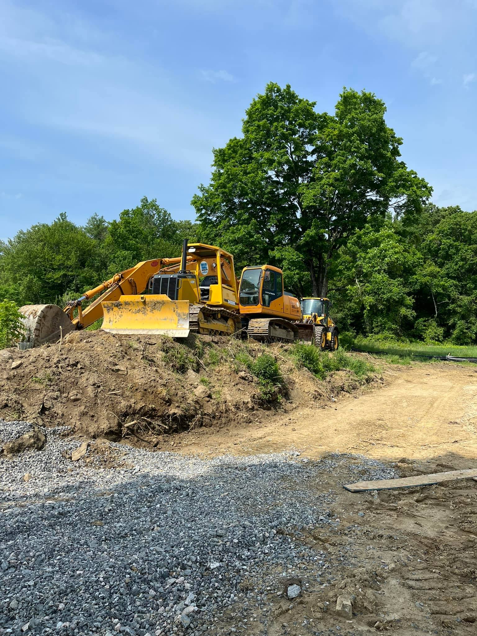 Boulder Ridge Construction