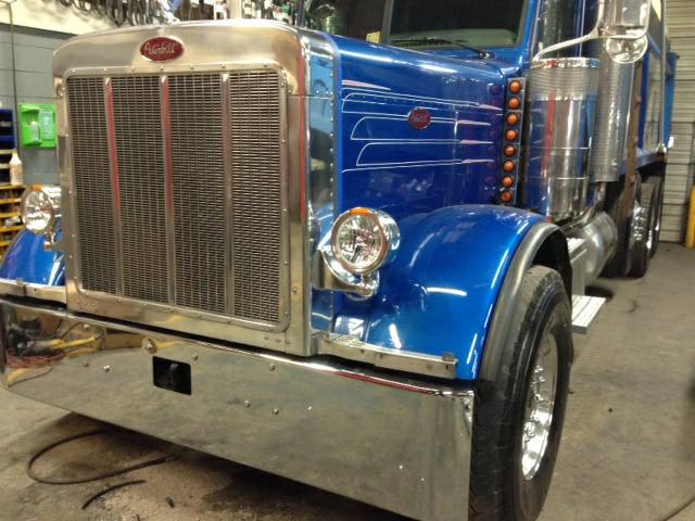 Rock On Trucking Llc