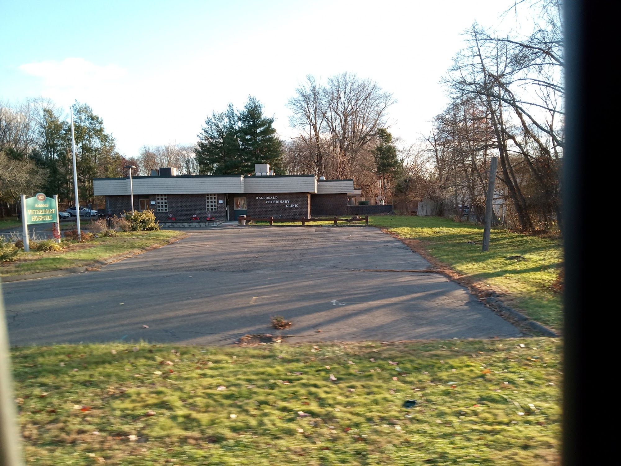 MacDonald Veterinary Hospital, Inc. Bloomfield