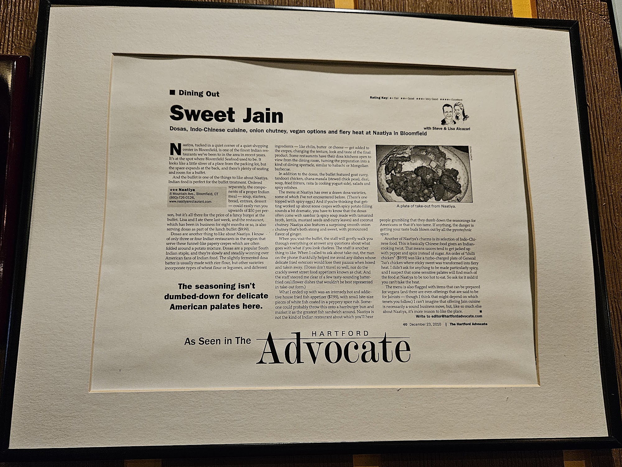 Photo credit: Google