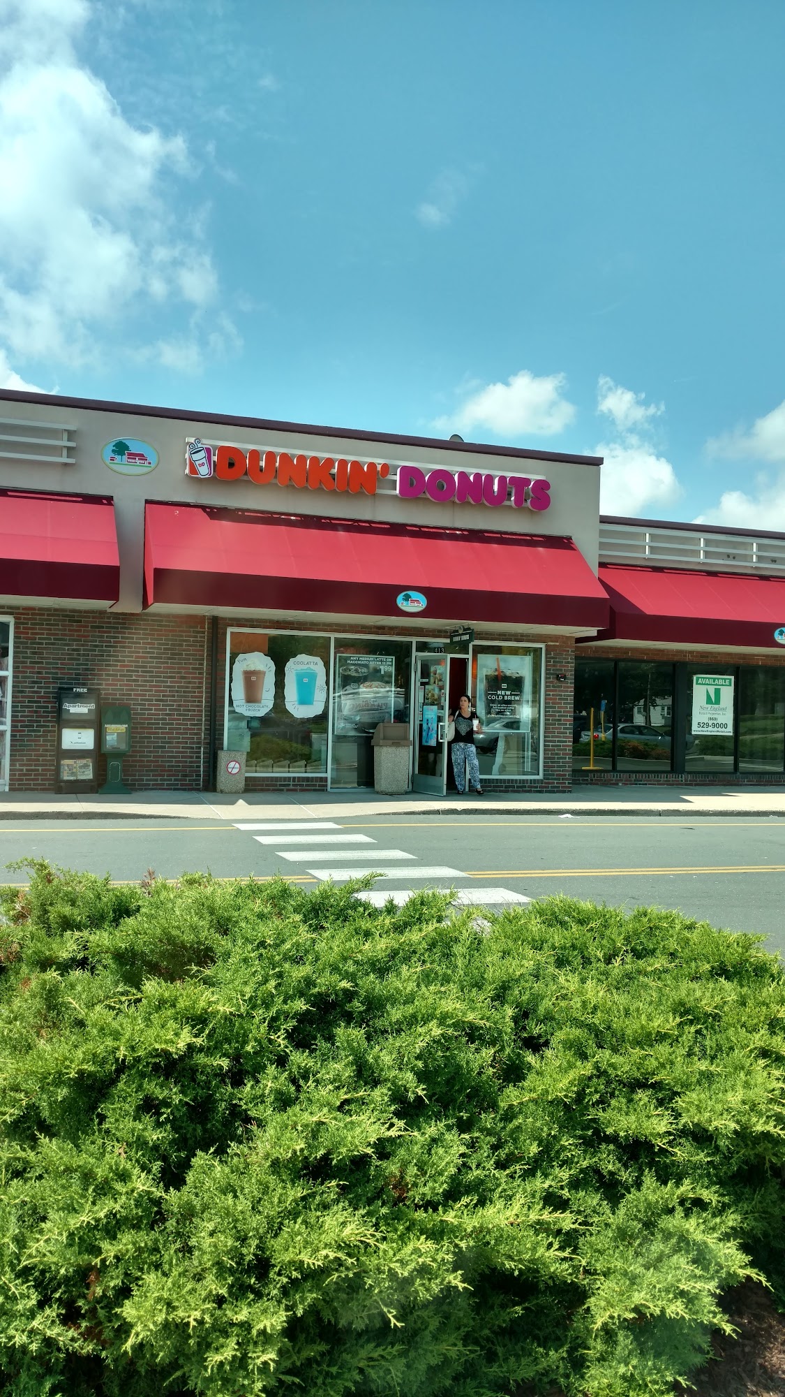 Dunkin'
