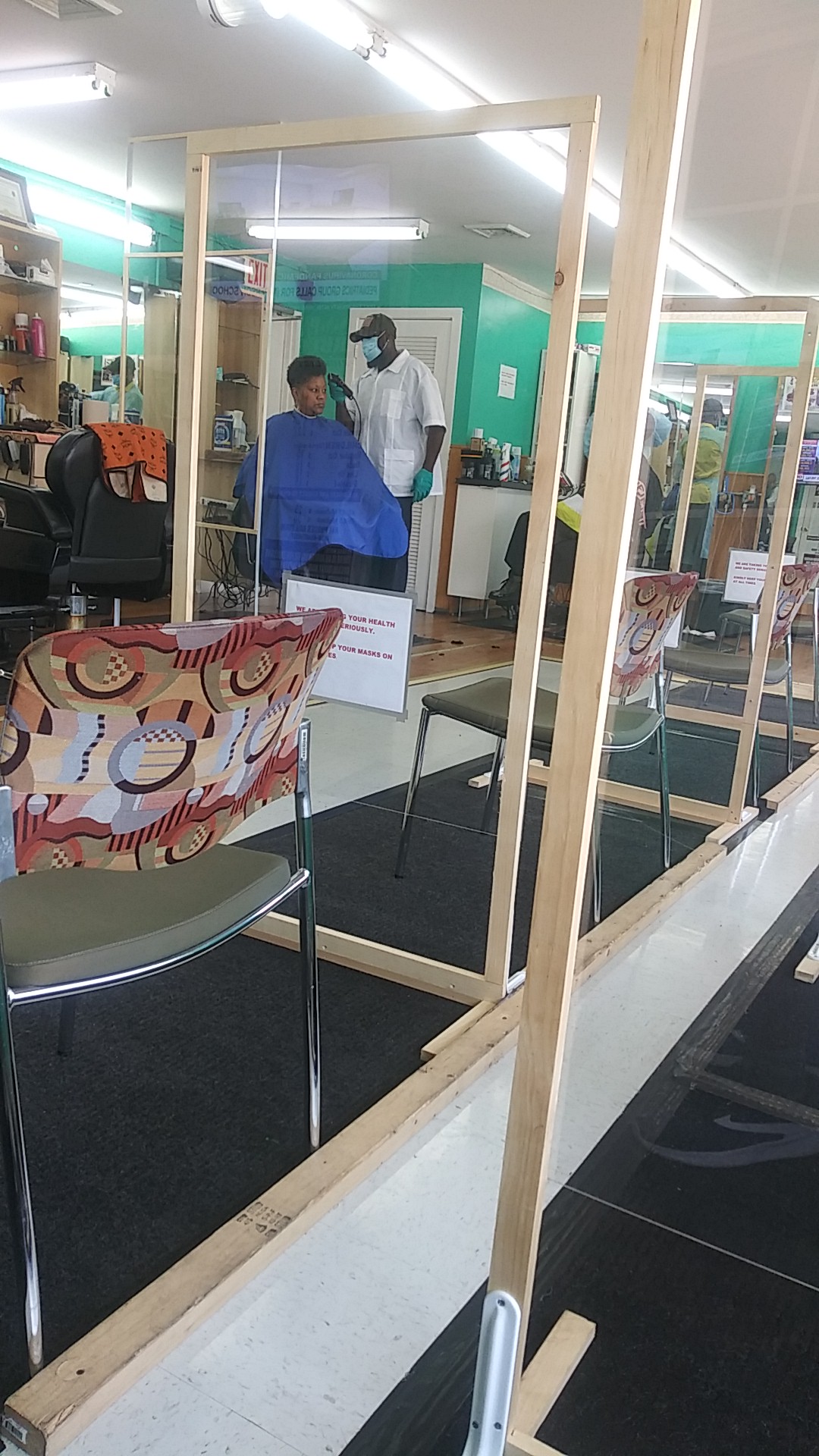 Hills-N-Park Barbers 1031 Blue Hills Ave, Bloomfield Connecticut 06002