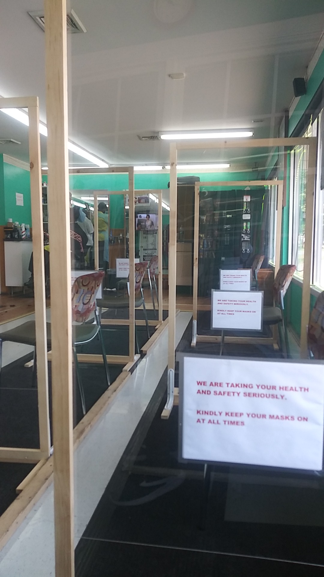 Hills-N-Park Barbers