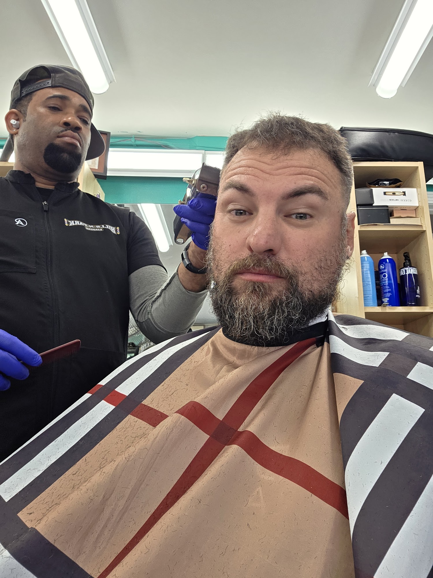 Hills-N-Park Barbers