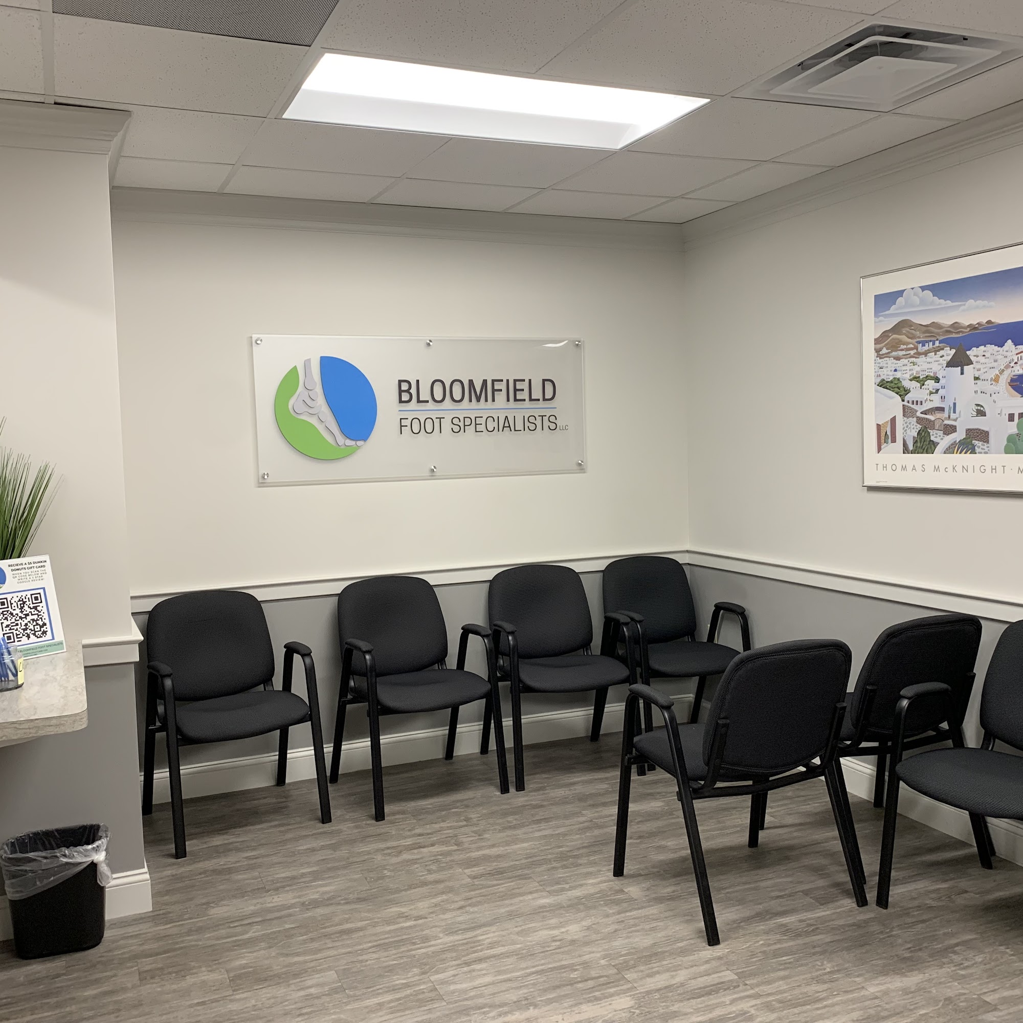 Bloomfield Foot Specialists, LLC