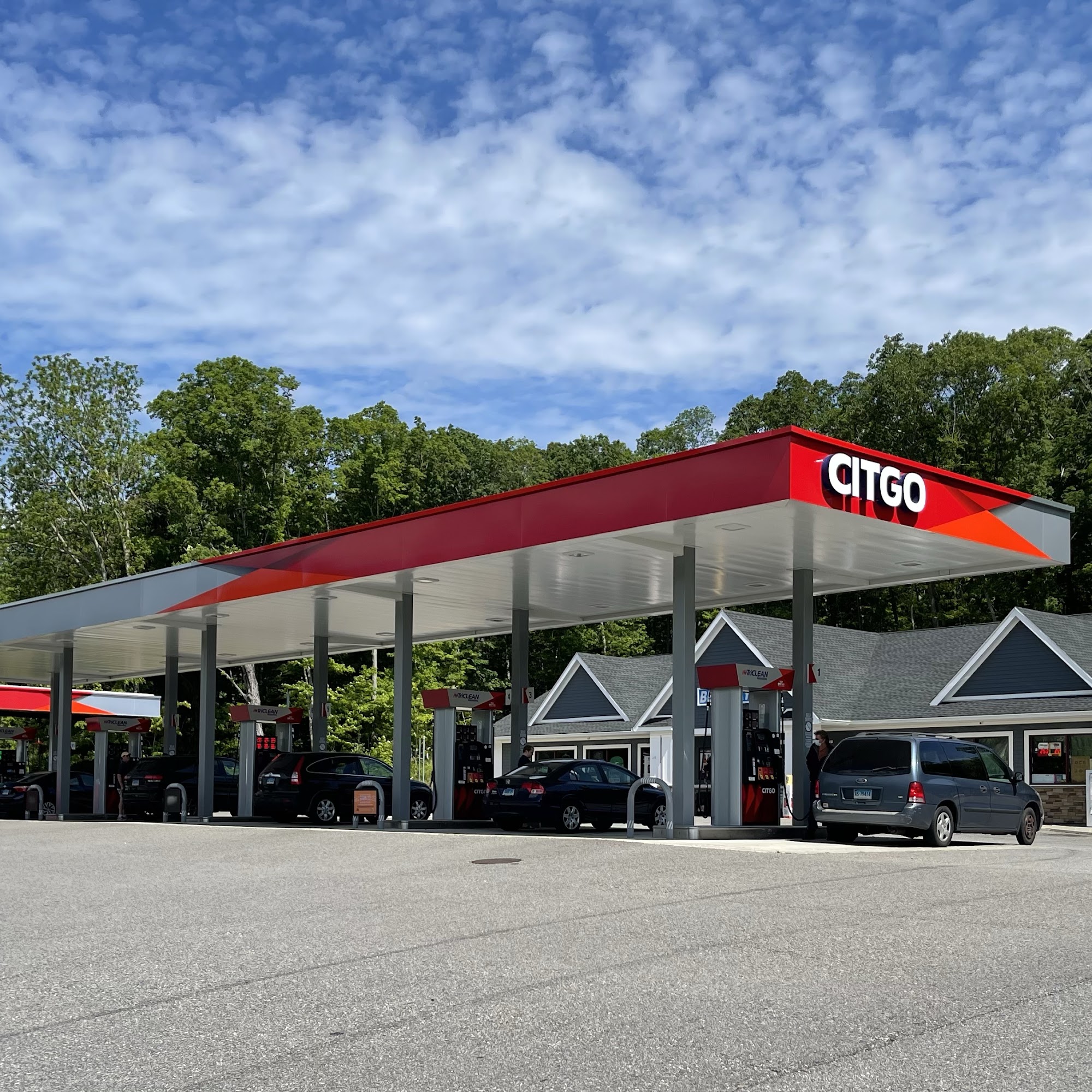 Citgo / Convenience Store Bozrah