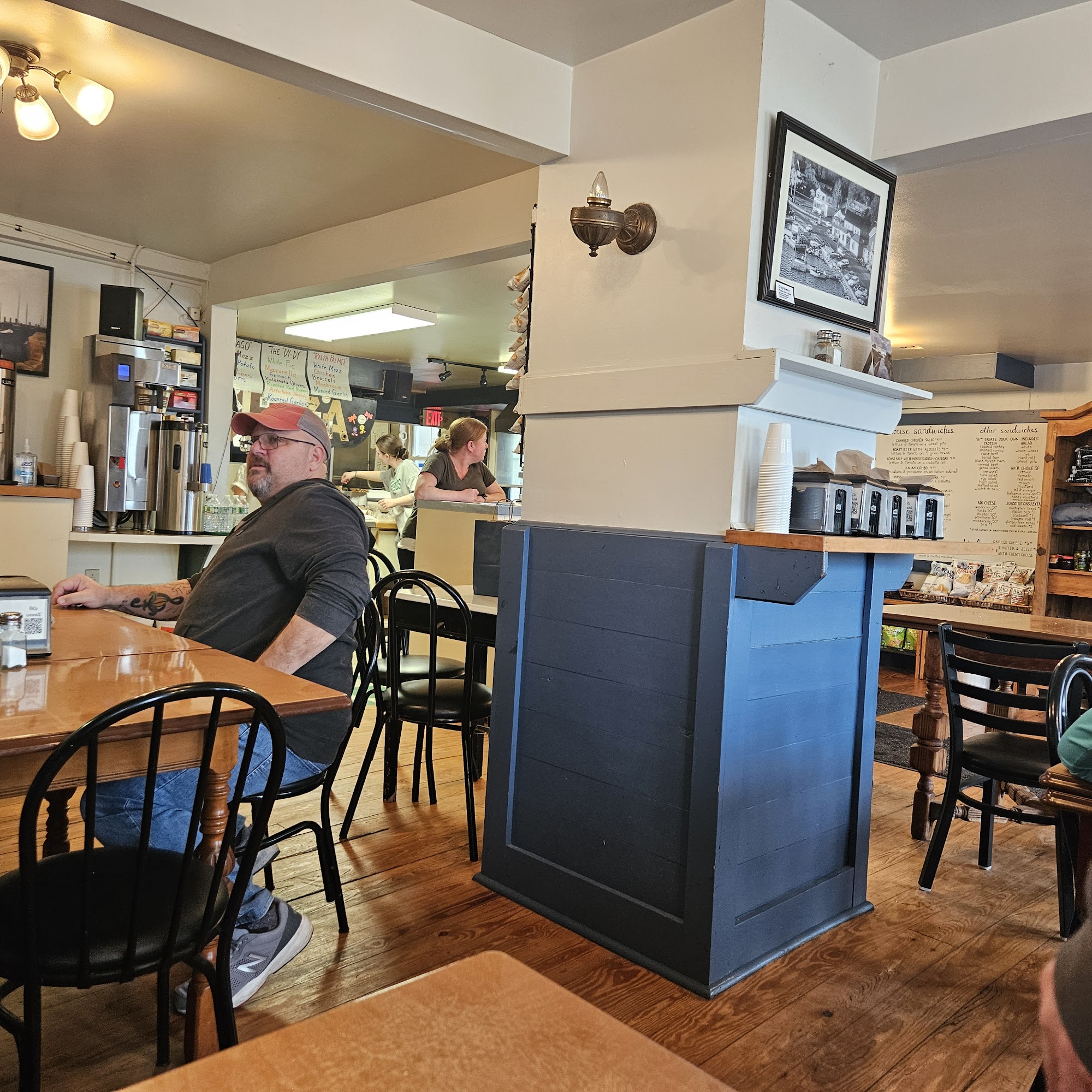 Stony Creek Market Branford