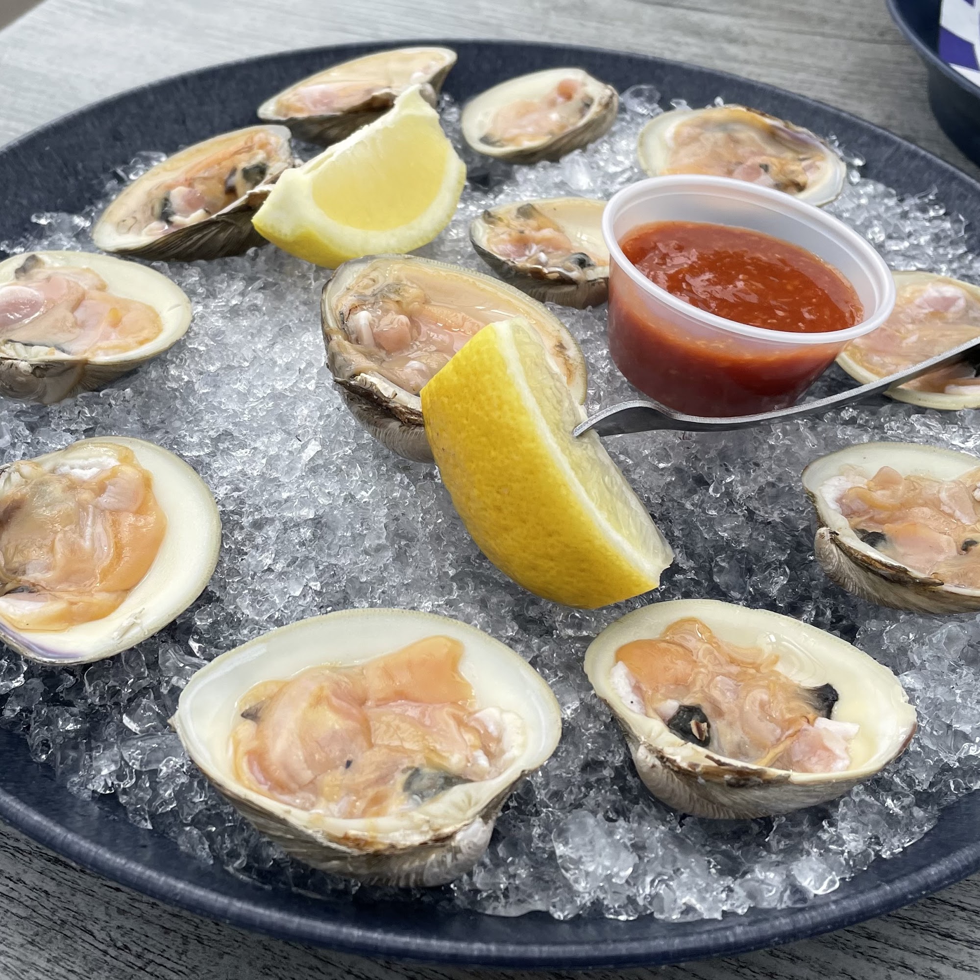 Lobster Shack Branford