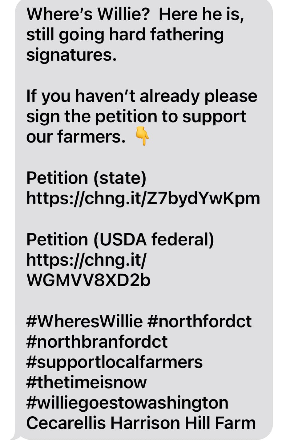 Photo credit: facebook