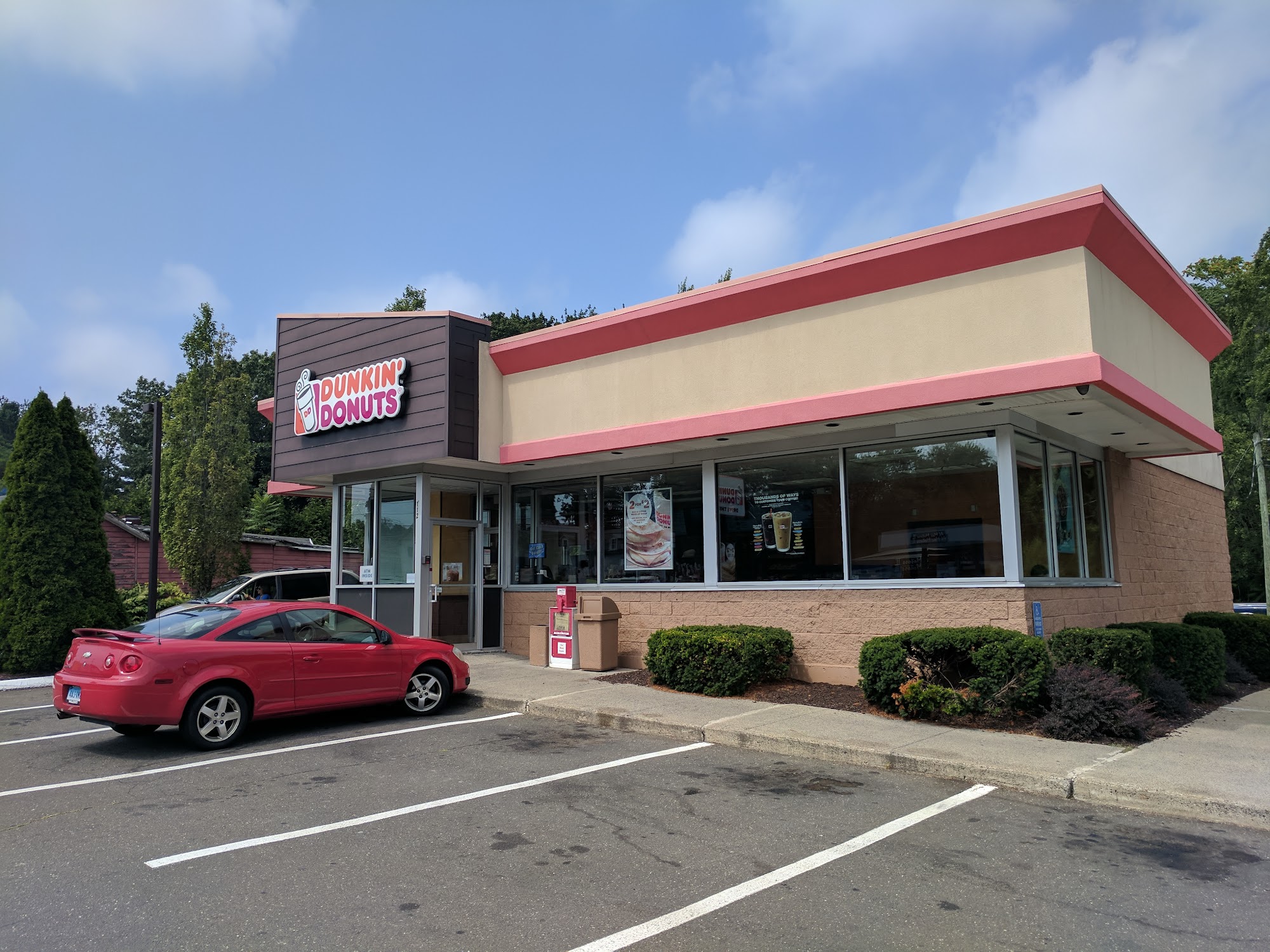 Dunkin'