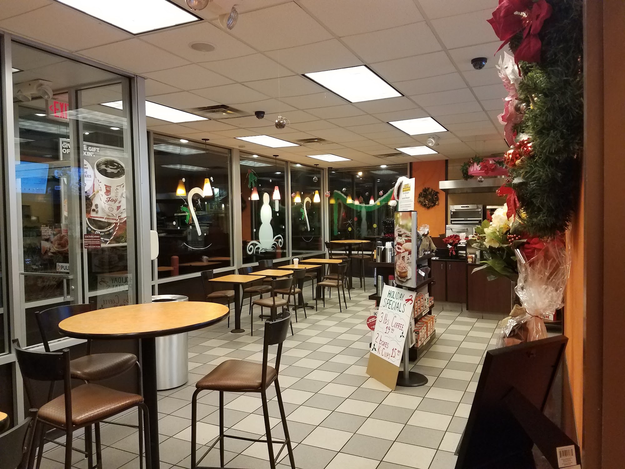 Dunkin'