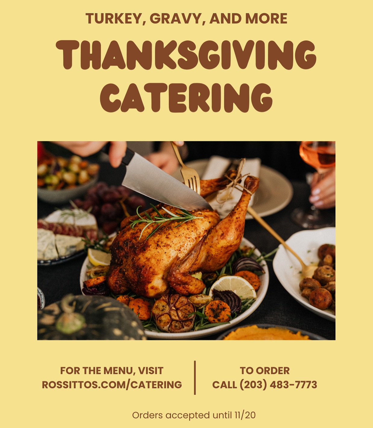 Rossitto's Ristorante Branford