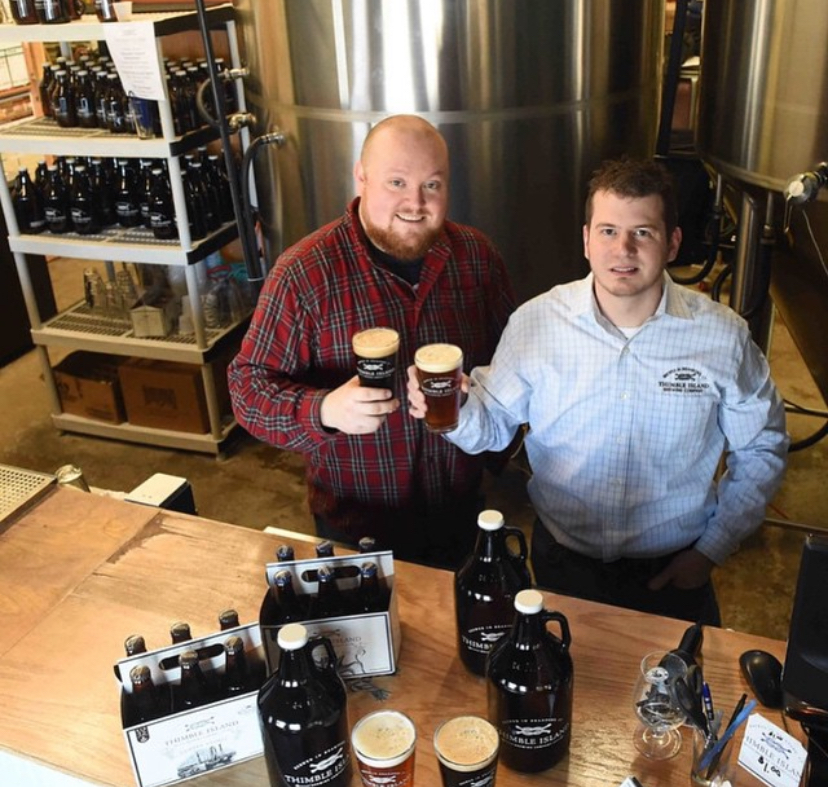 Thimble Island Brewing Company Branford