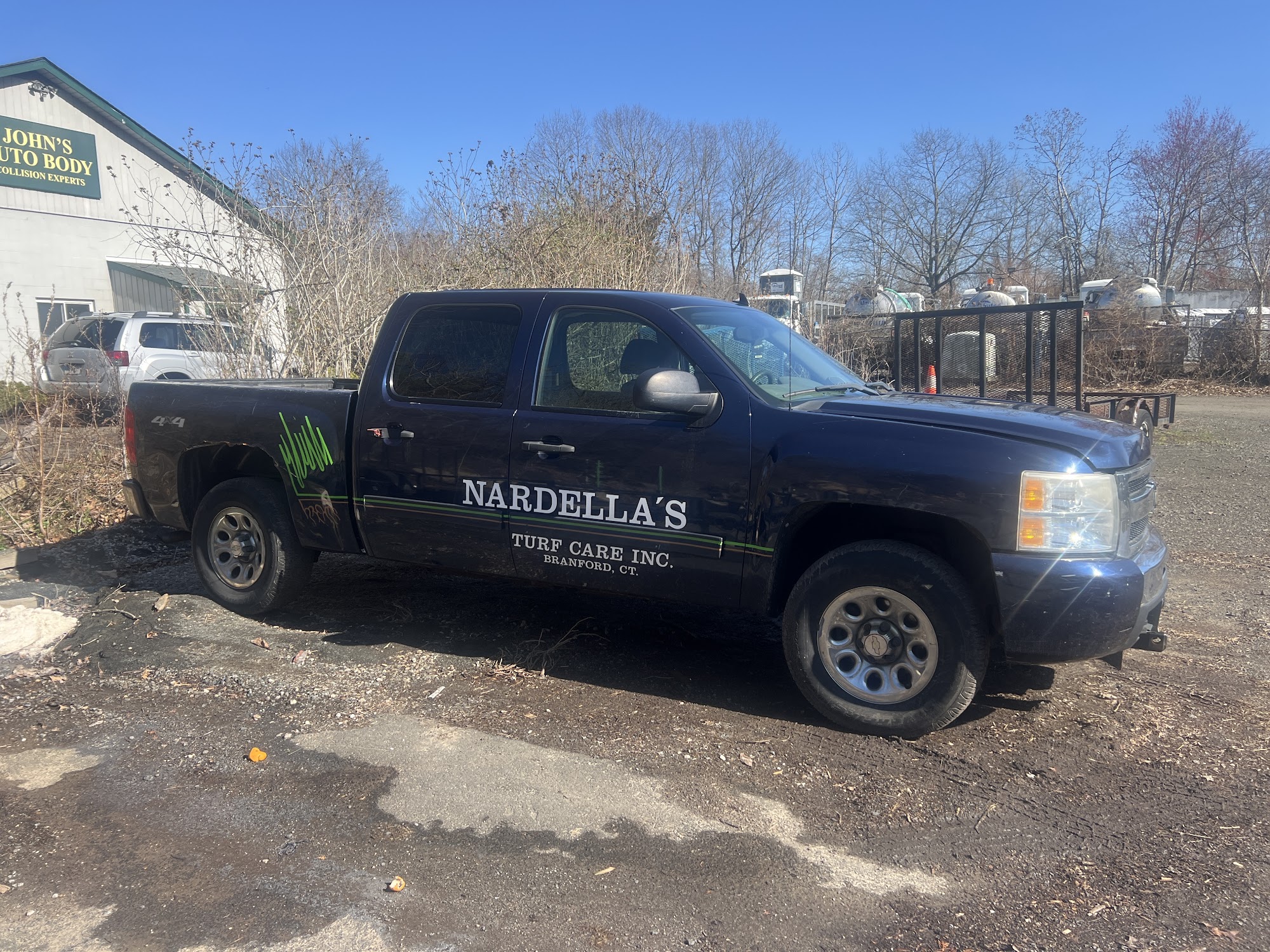 A. Nardella Landscape Maintenance, Inc.