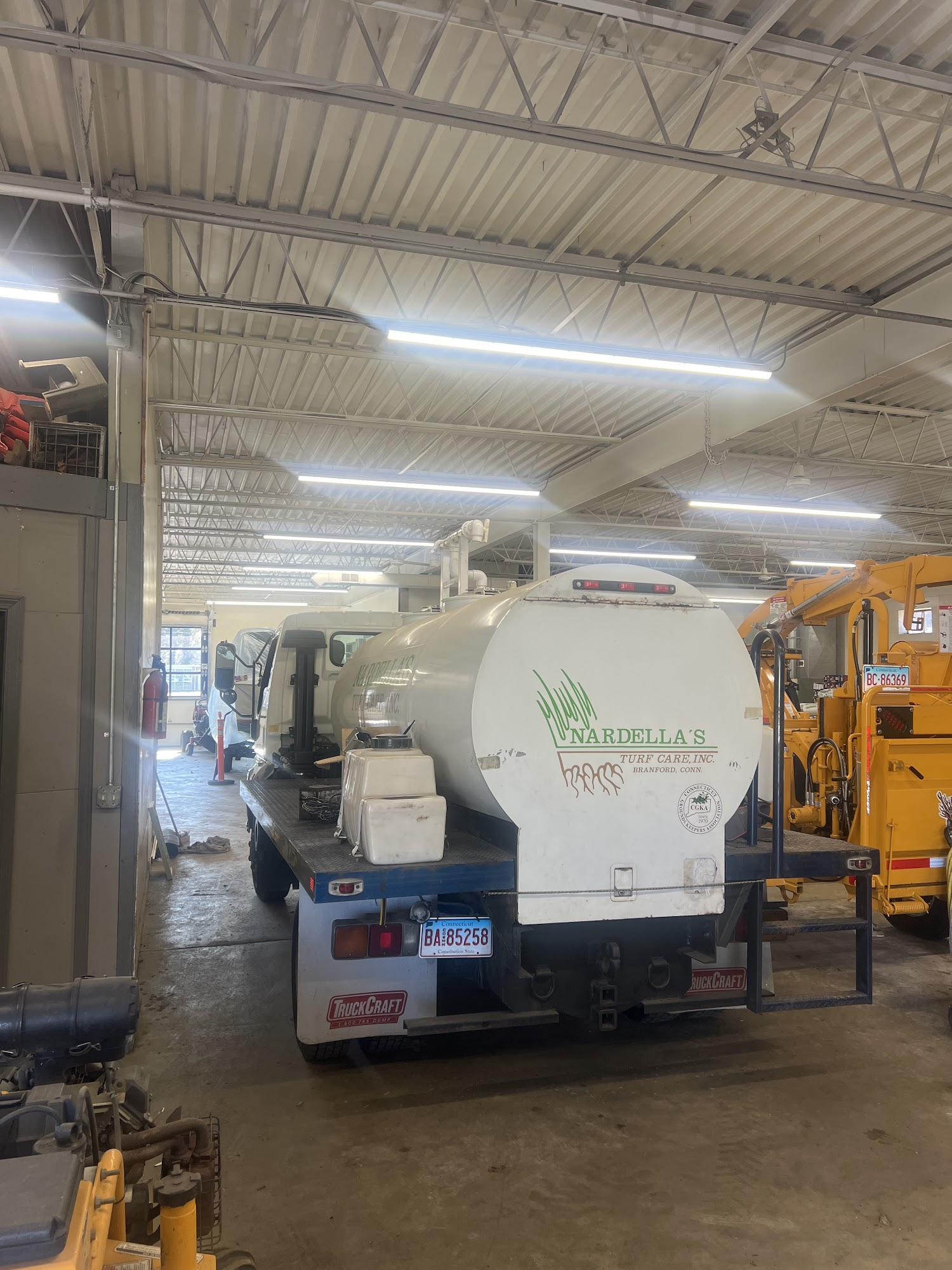 A. Nardella Landscape Maintenance, Inc.