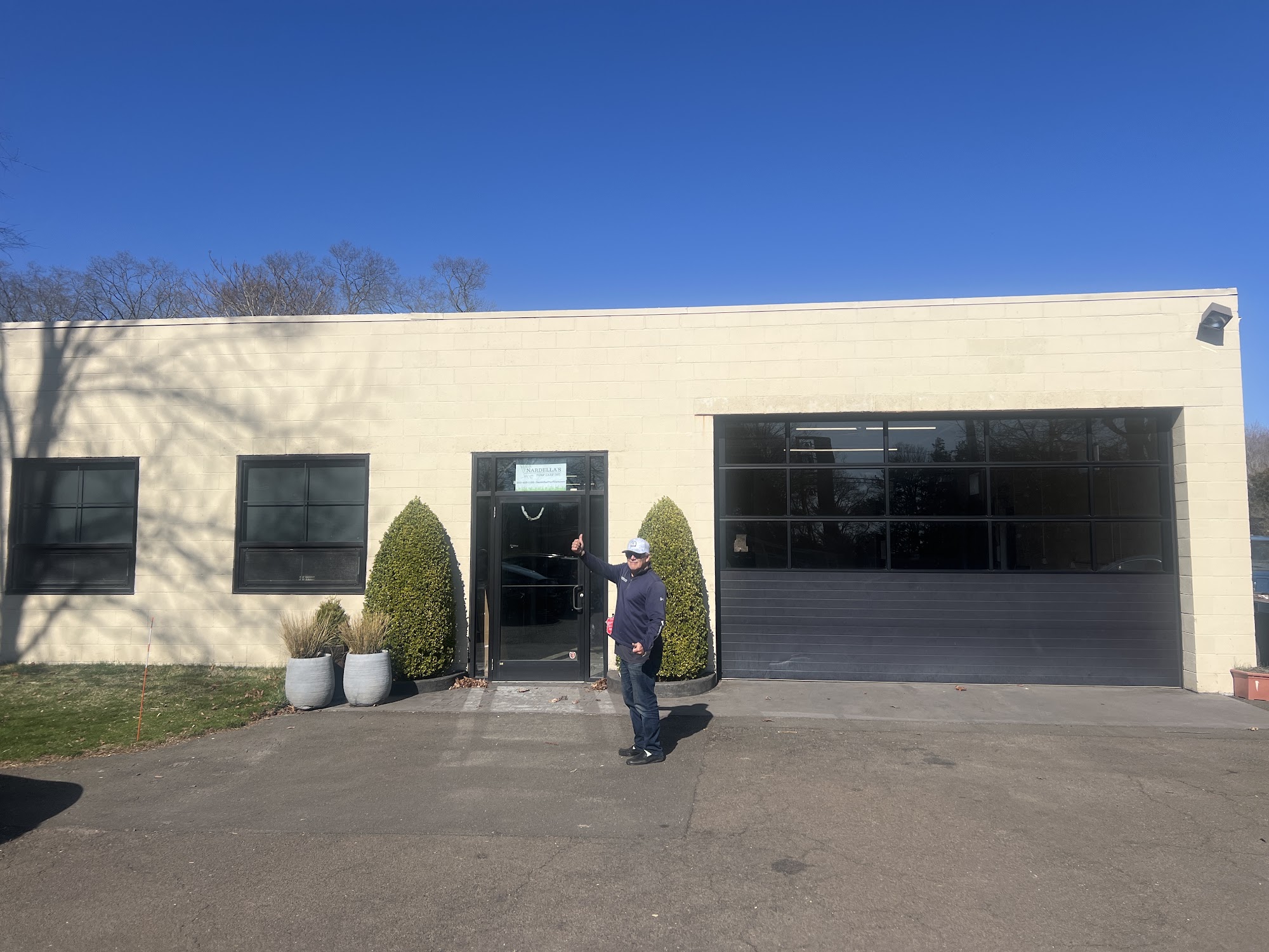 A. Nardella Landscape Maintenance, Inc.