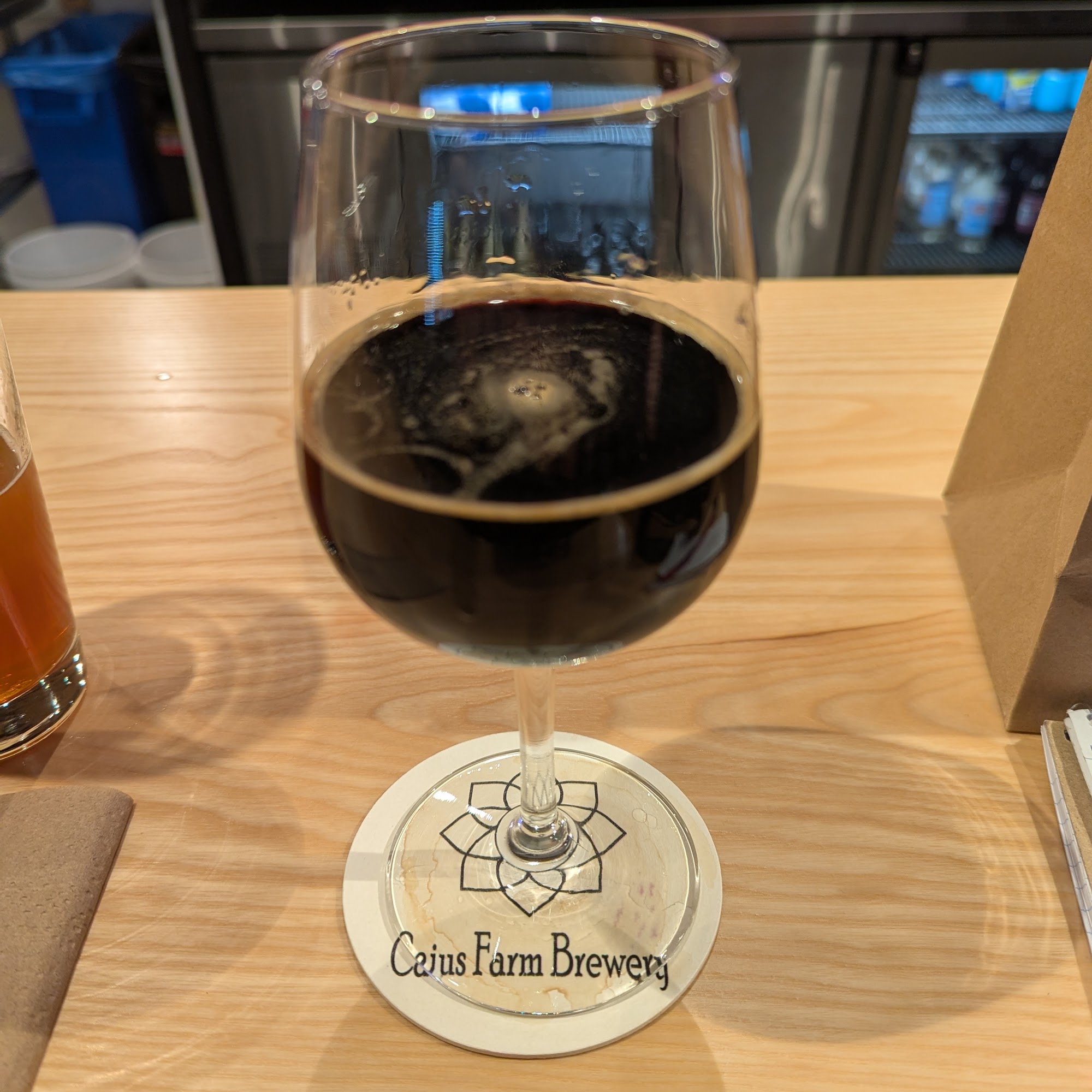 Caius Farm Brewery Branford