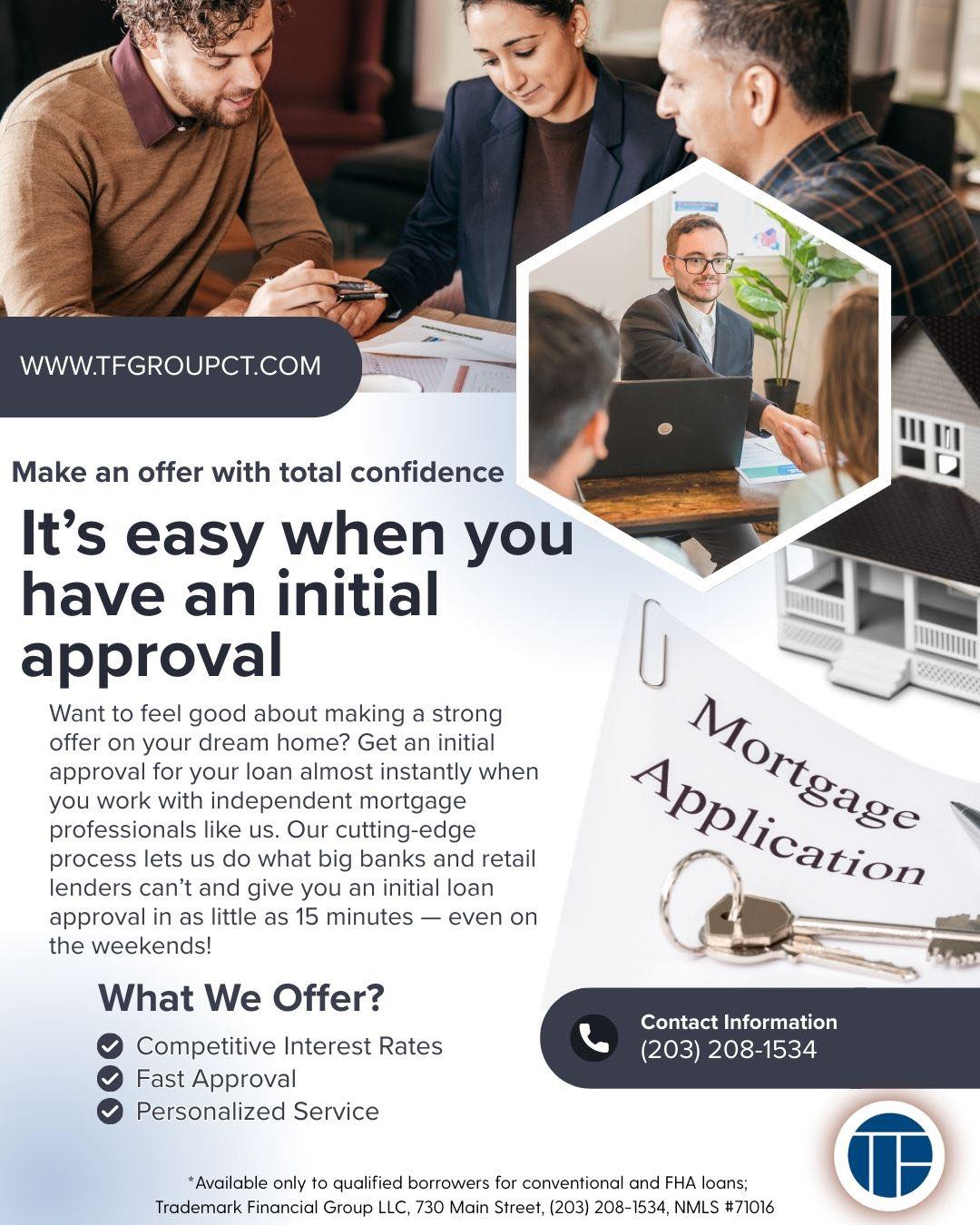 Trademark Financial Group