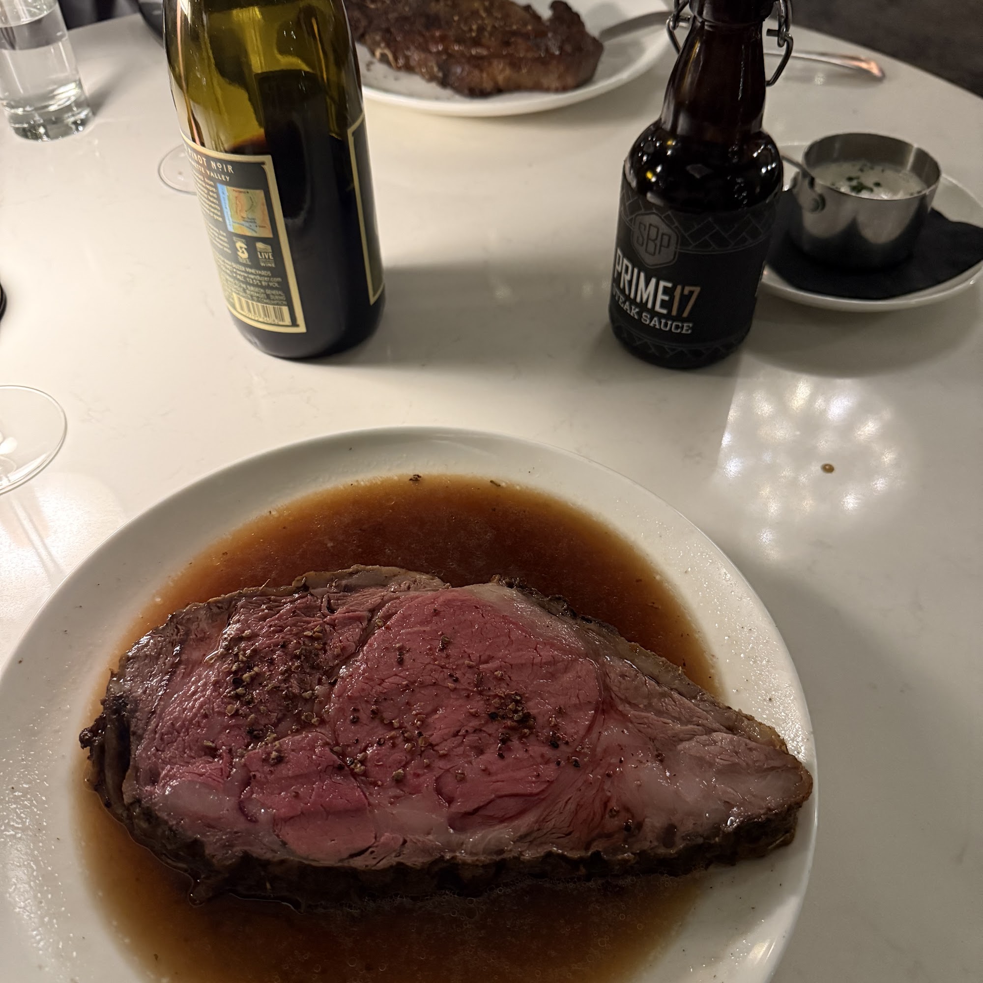 Saltbrick Prime Steakhouse Branford