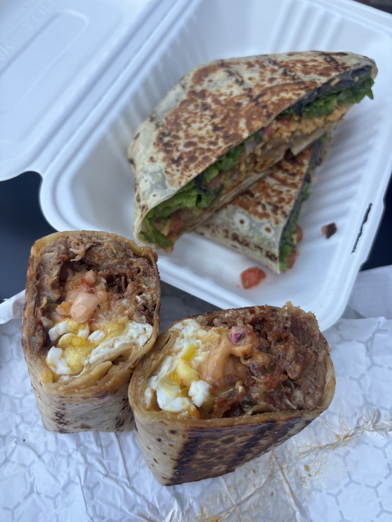 The Tasty Yolk Branford