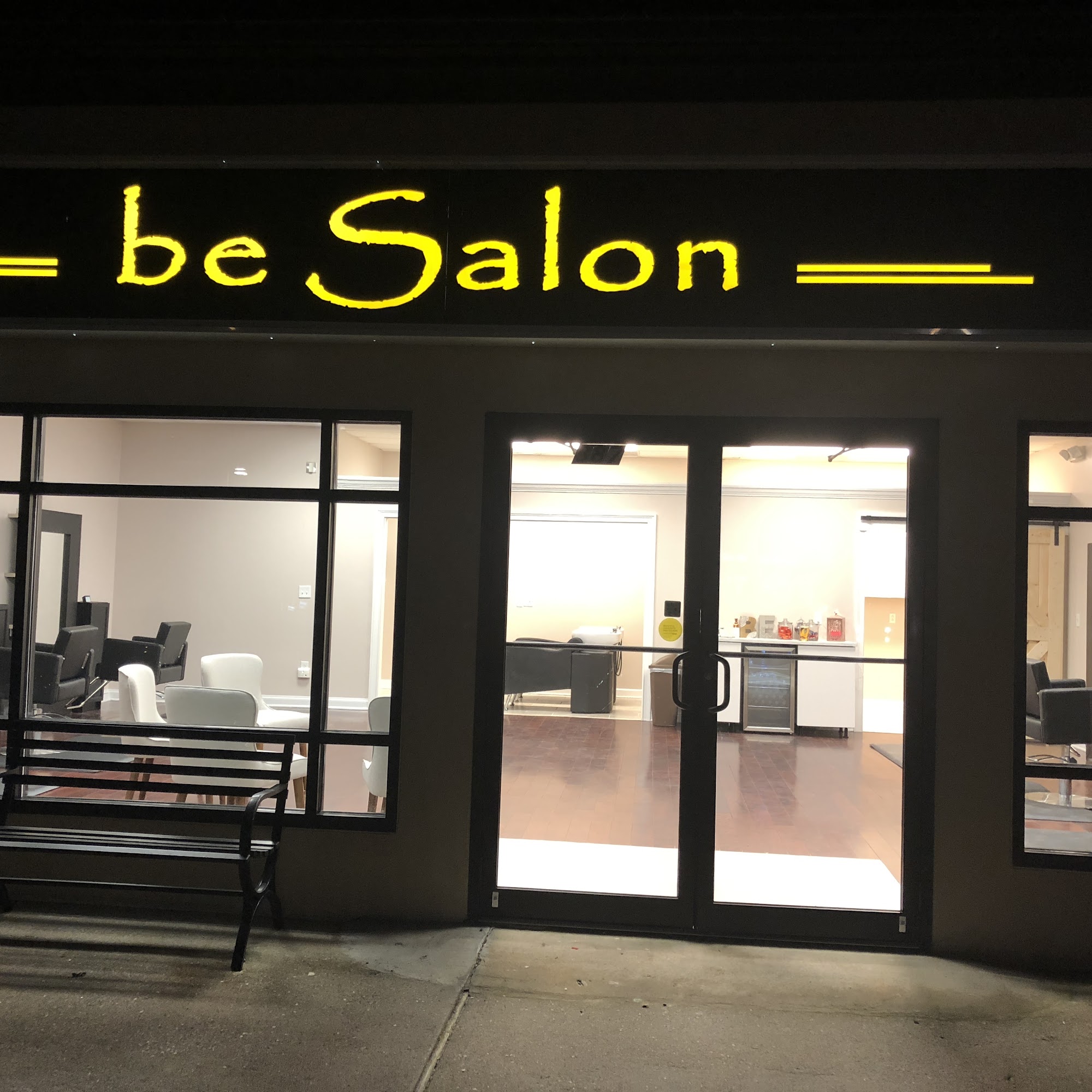 be Salon LLC 887 W Main St, Branford Connecticut 06405