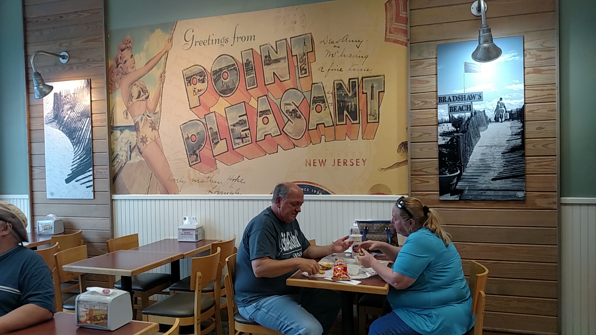 Jersey Mike's Subs Menu