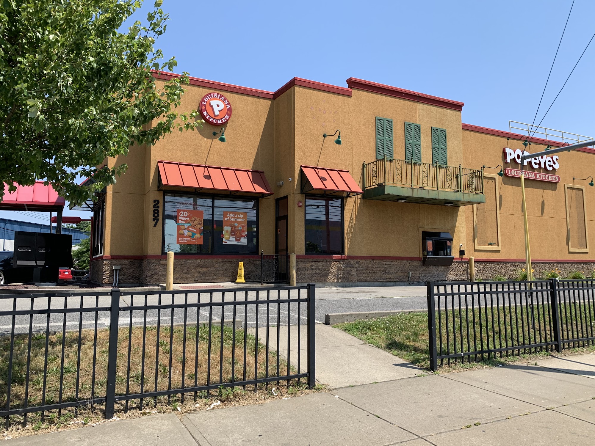Popeyes Louisiana Kitchen