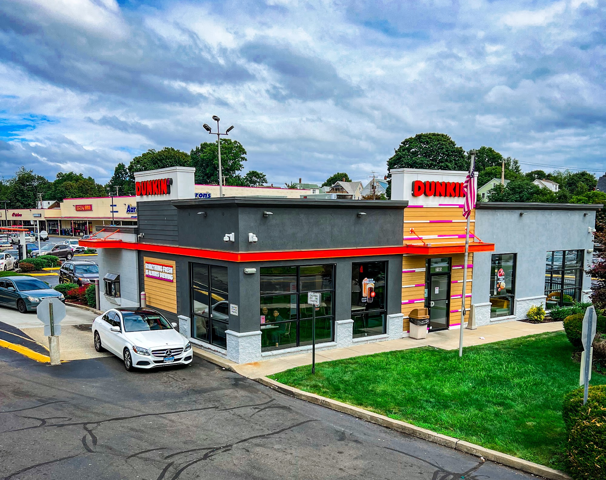 Dunkin'