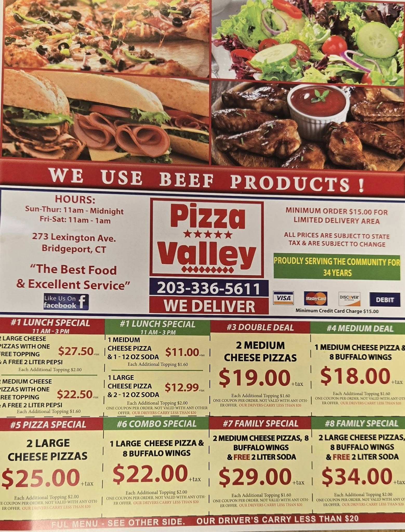 Photo credit: Facebook