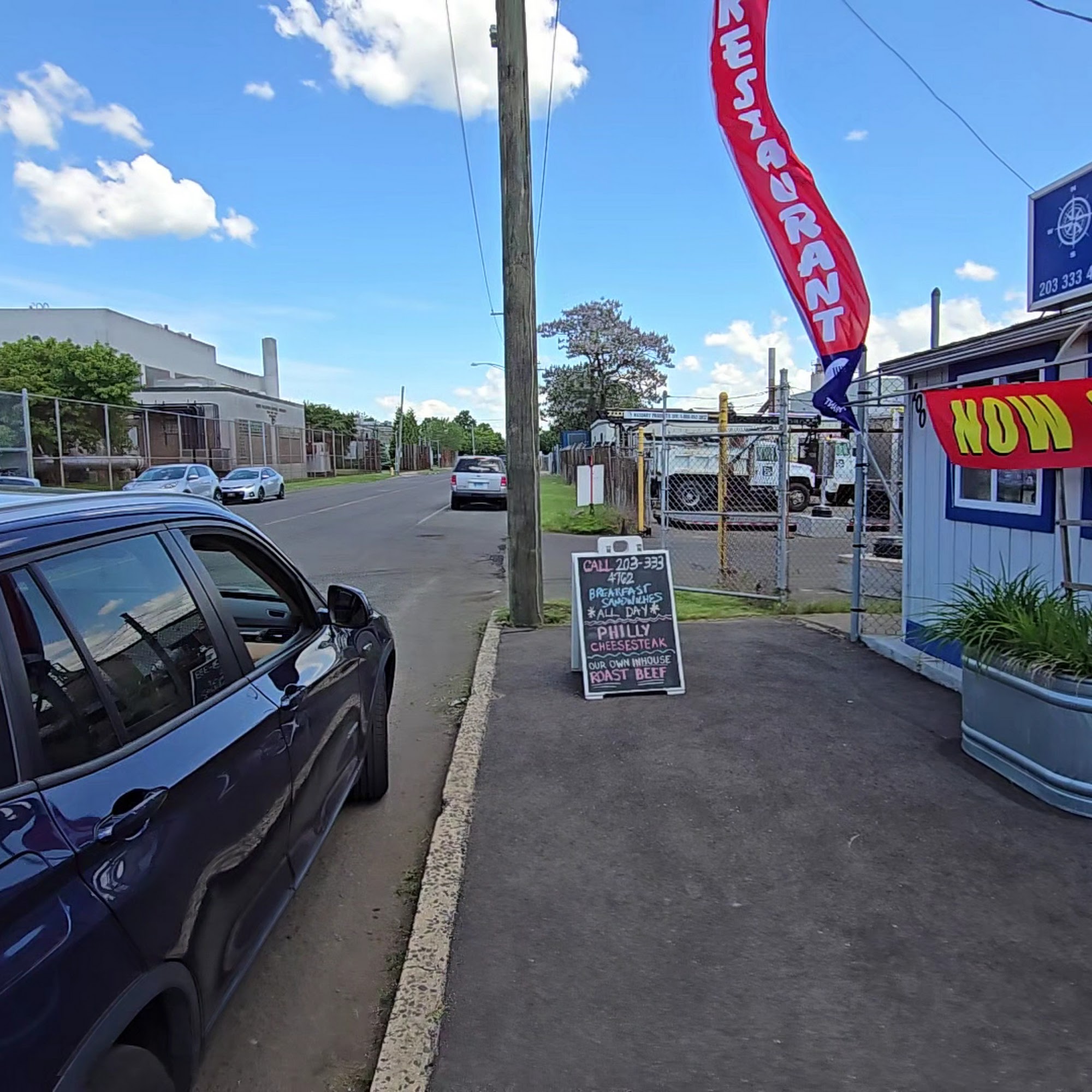 South on Bostwick Cantina & Grille Bridgeport